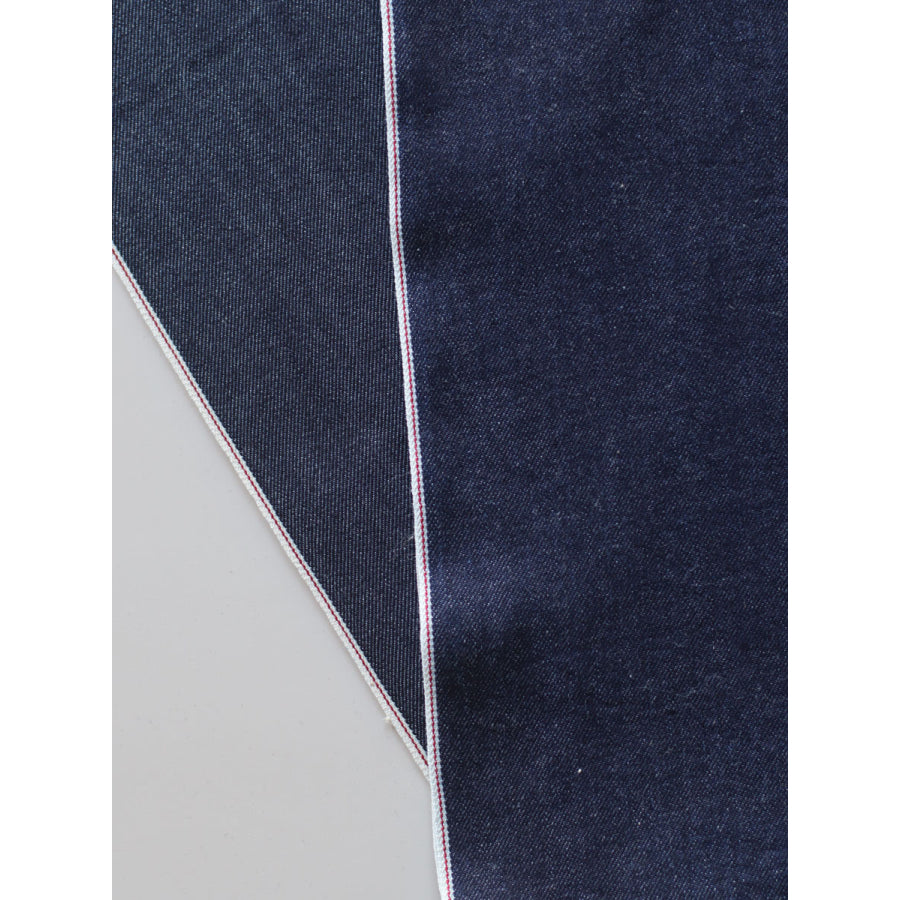 Irma Raw Selvedge Denim
