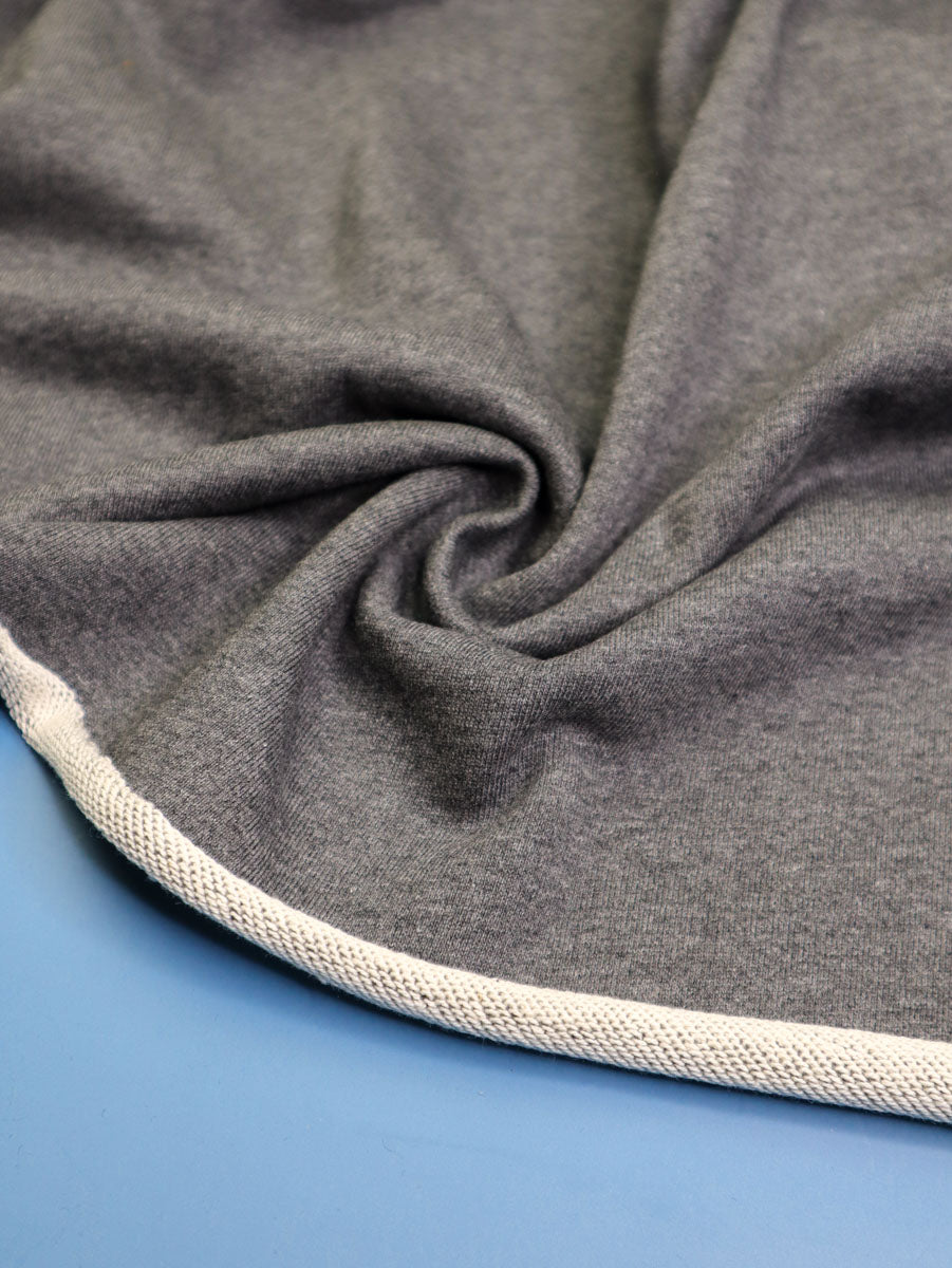 Loopback Melange Sweat