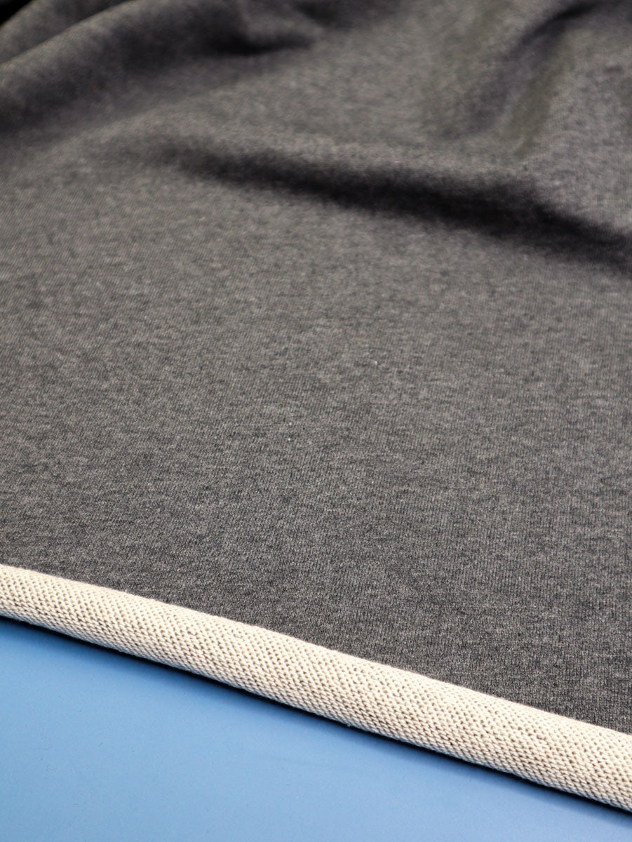 Loopback Melange Sweat