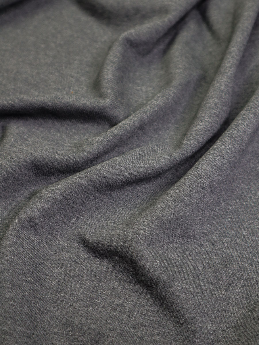 Loopback Melange Sweat