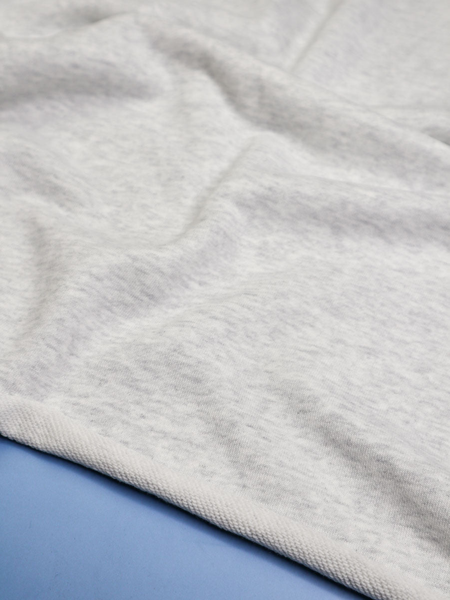 Loopback Melange Sweat