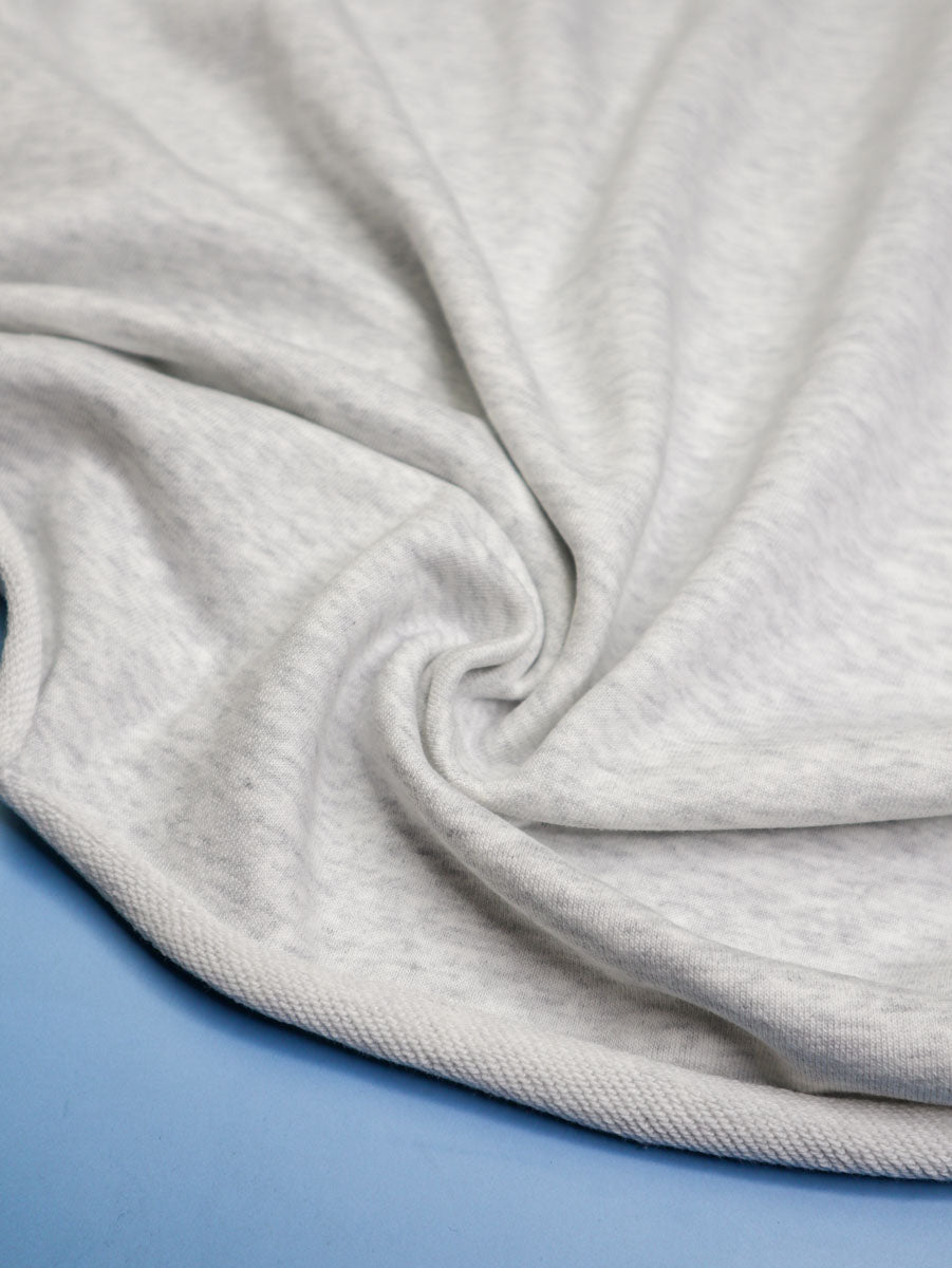 Loopback Melange Sweat