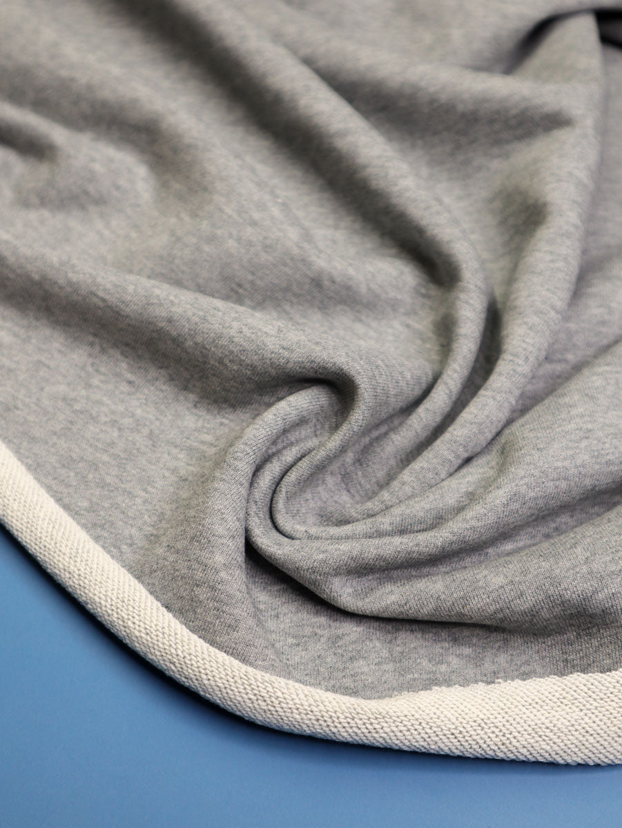 Loopback Melange Sweat