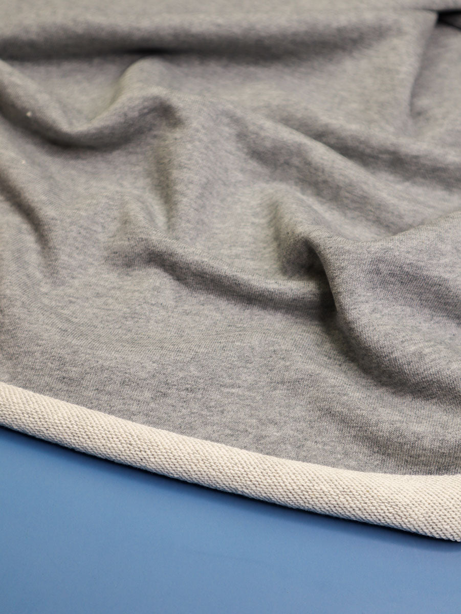 Loopback Melange Sweat