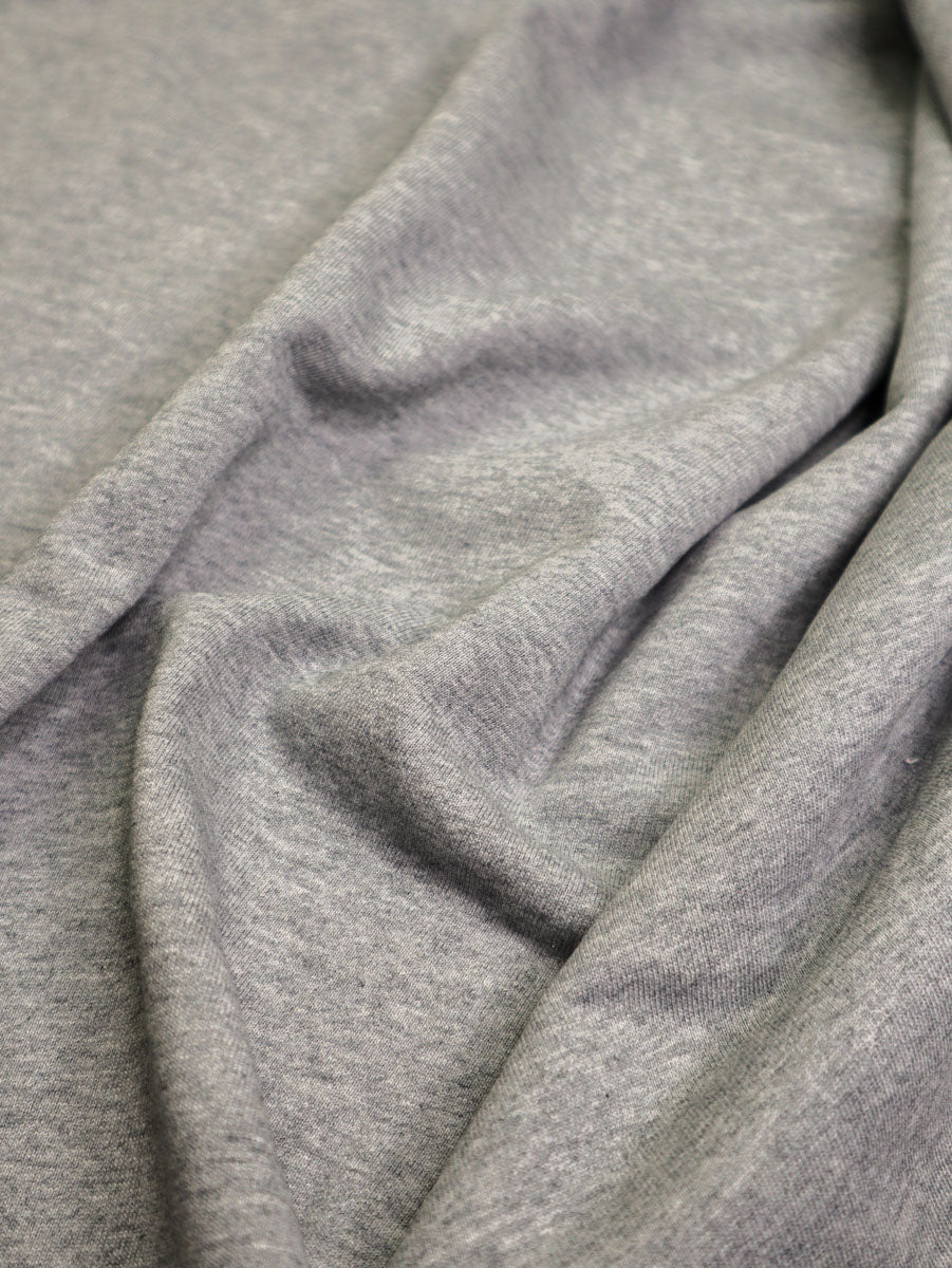 Loopback Melange Sweat