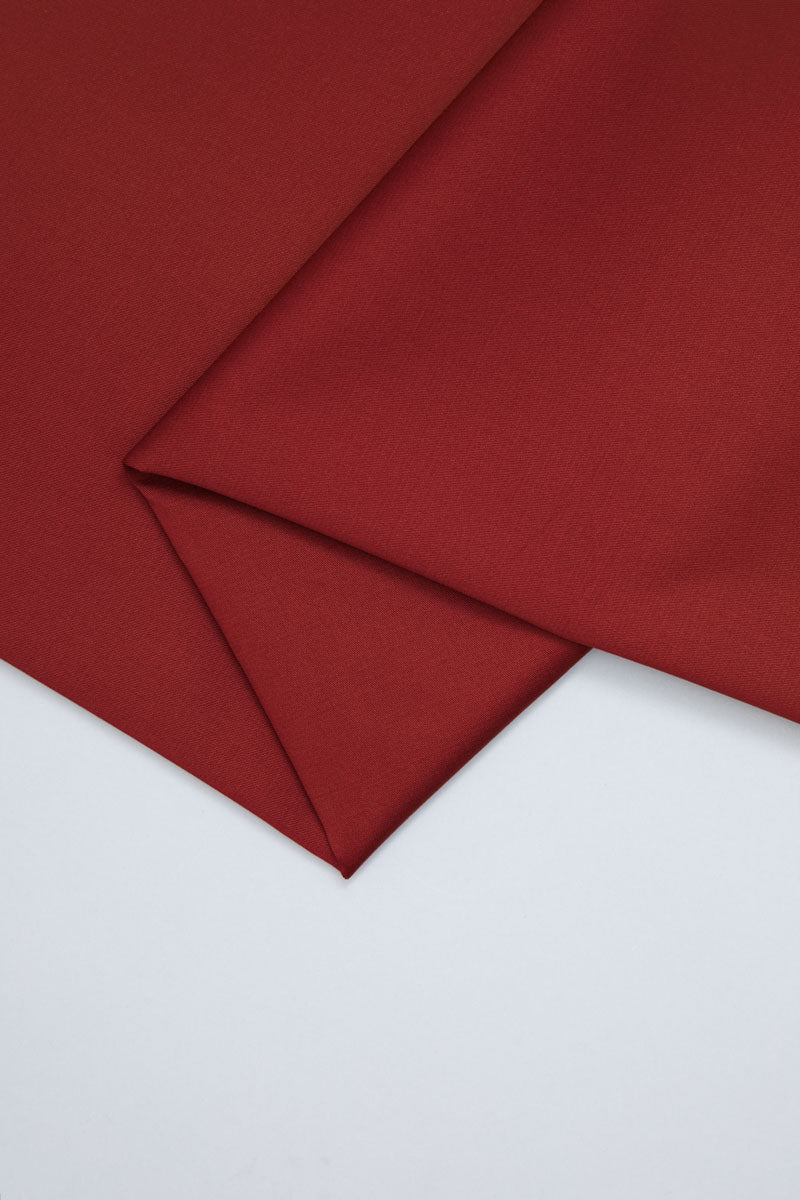 Organic Cotton Stretch Twill