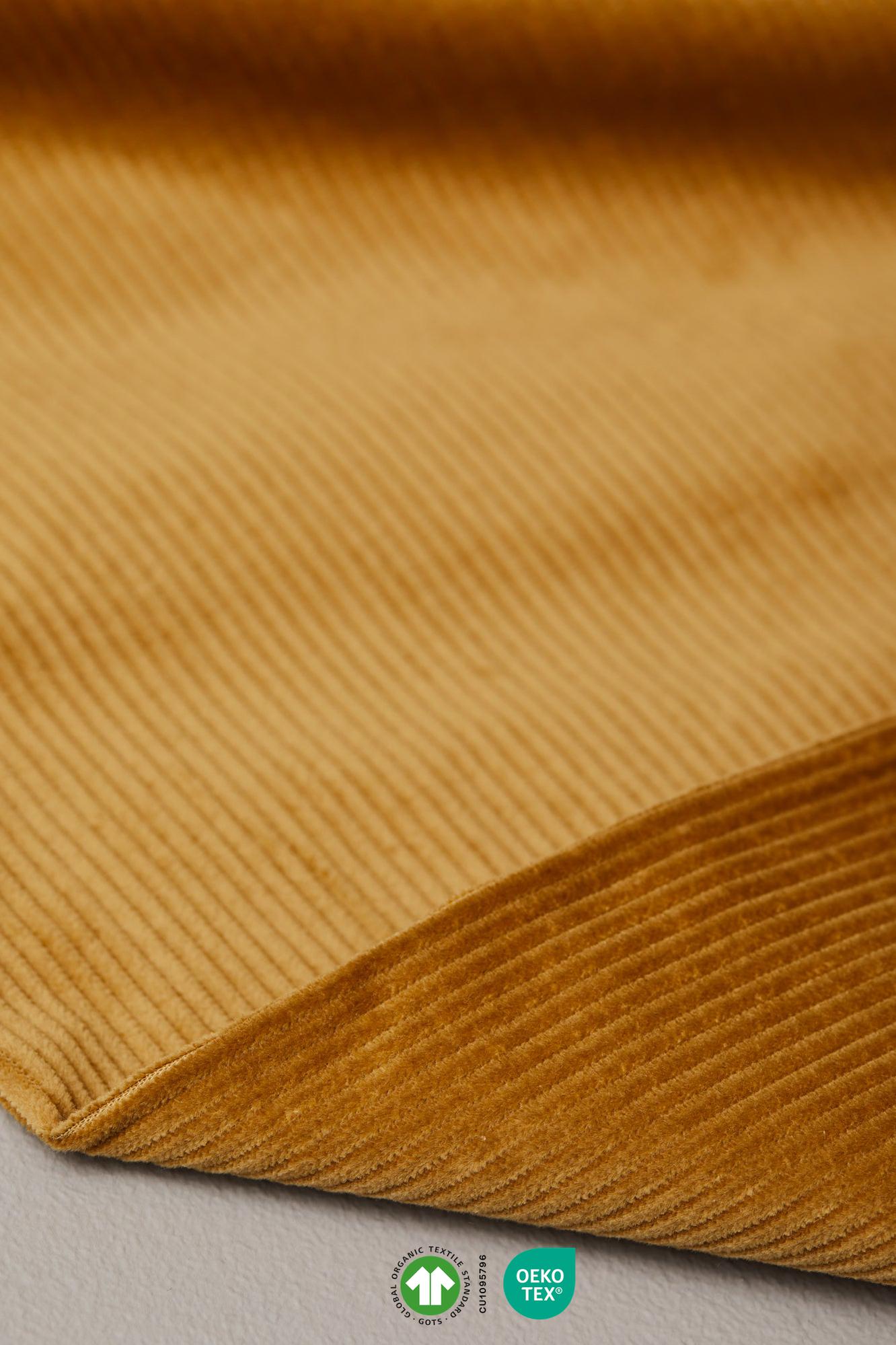 Organic Kora Corduroy