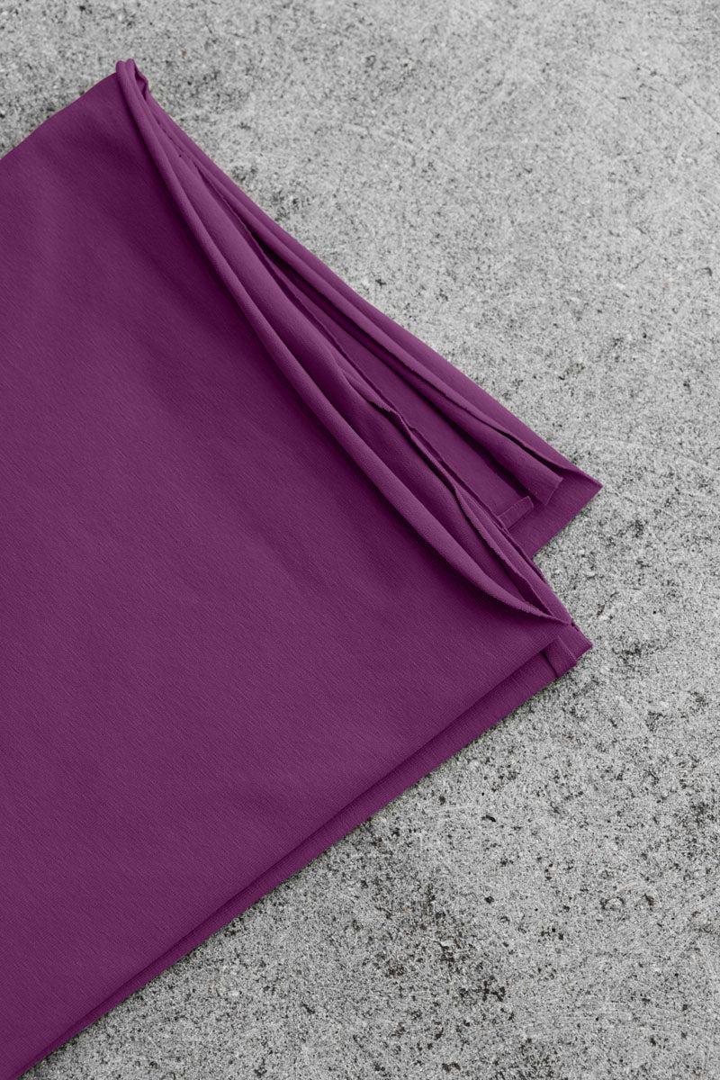 Organic Single Stretch Jersey