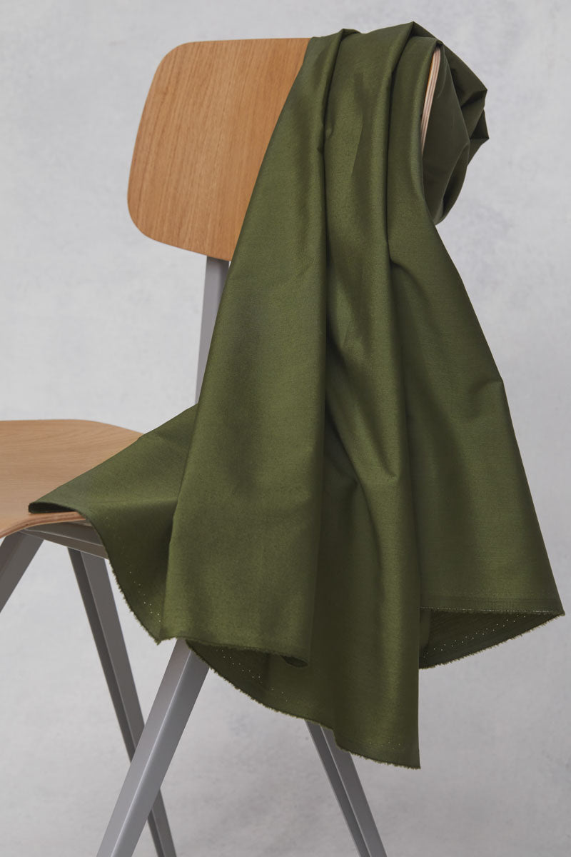 Organic Papertouch Poplin