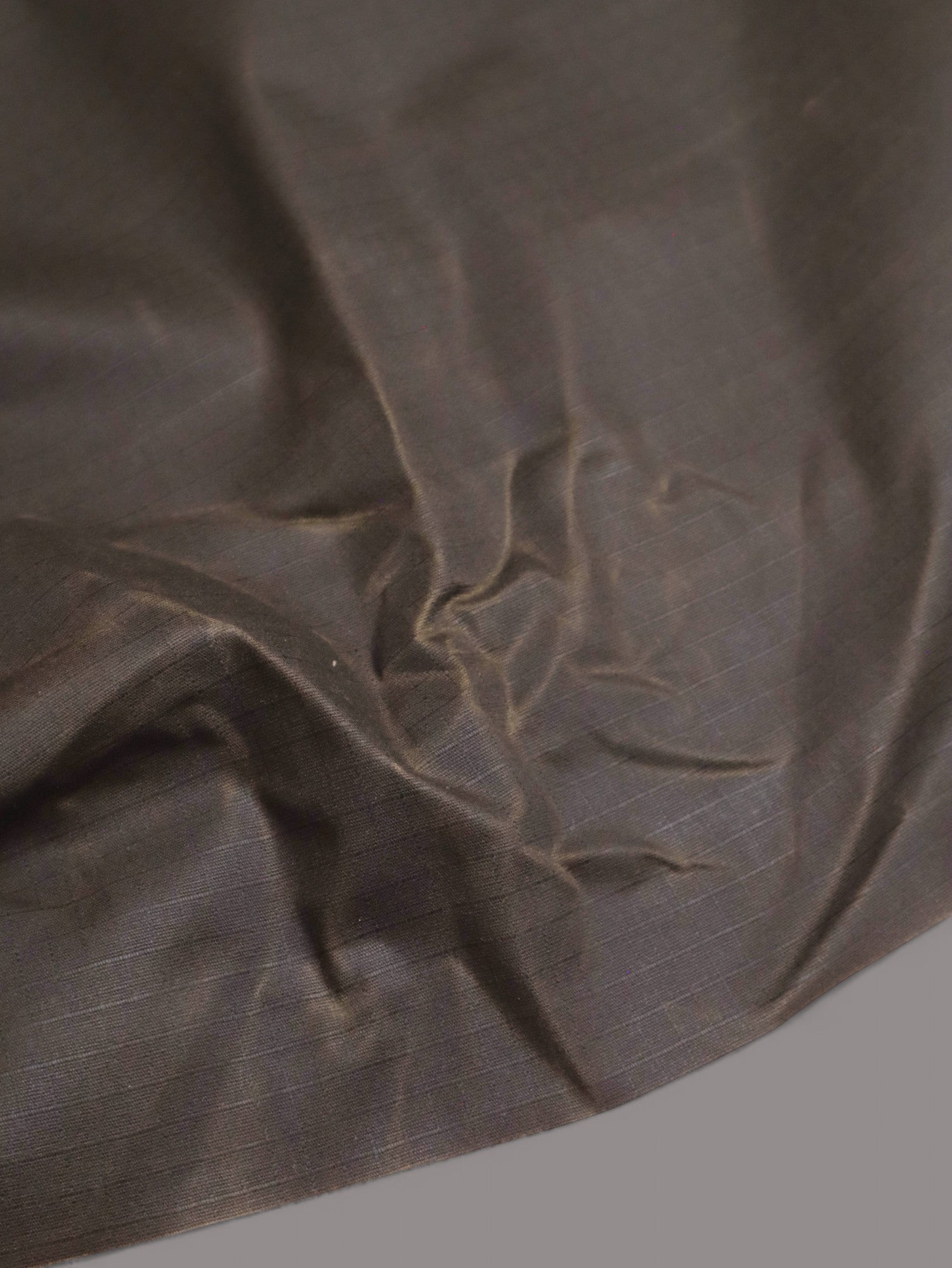 Ripstop Waxed Cotton