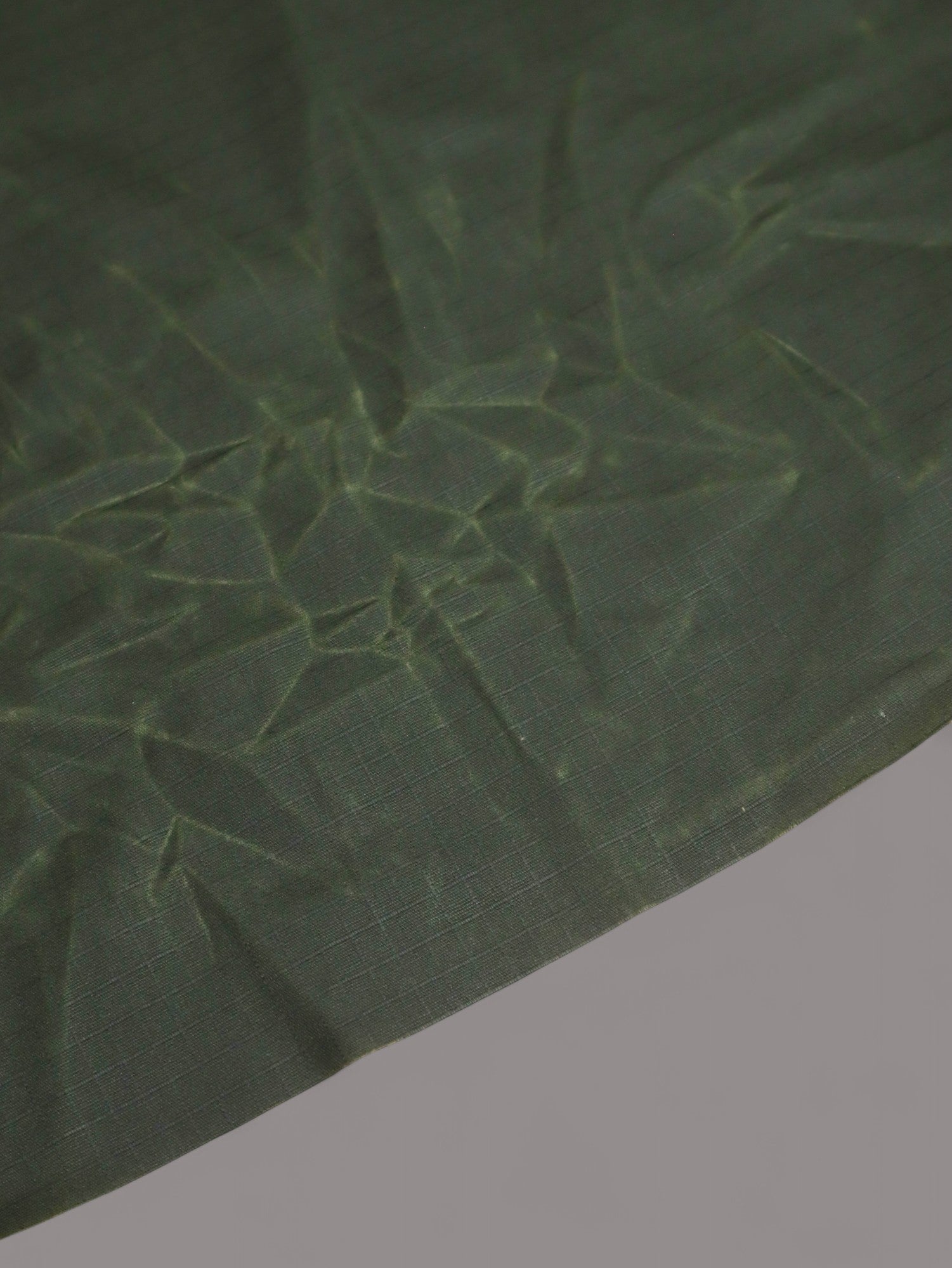 Ripstop Waxed Cotton