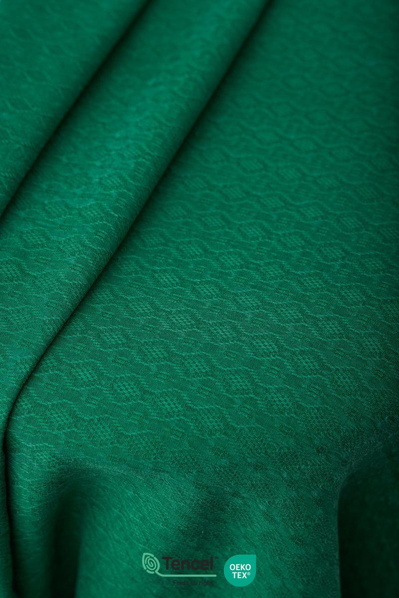 Ruby Jacquard