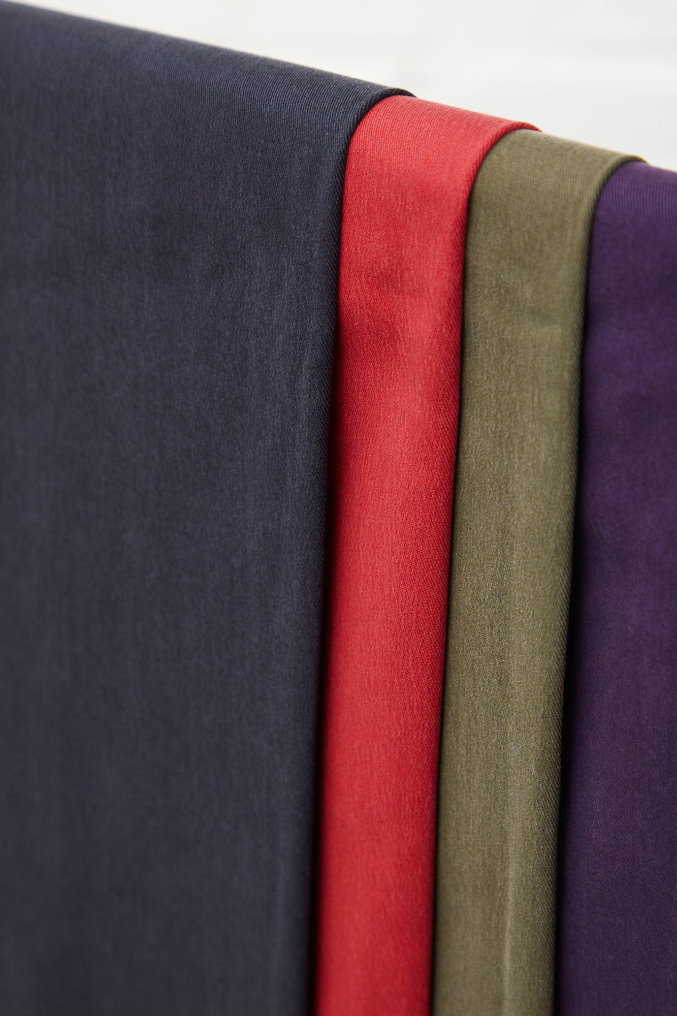 Soft Stretch Twill
