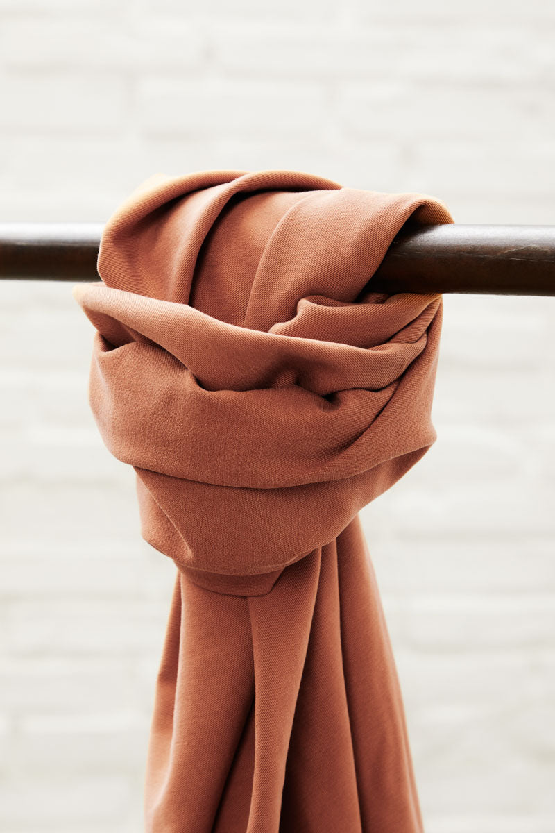 Soft Stretch Twill