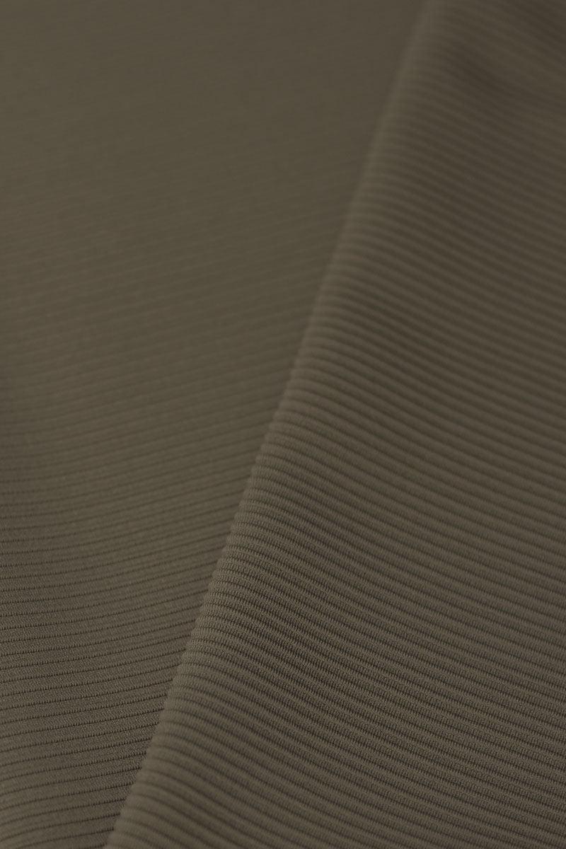 FLOW Wide Ribbed Activewear