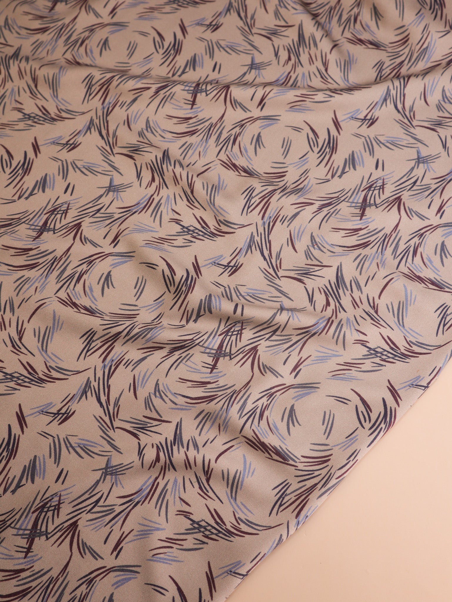 Rina Storm - Viscose twill