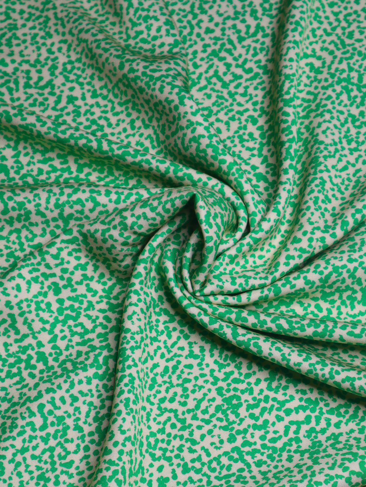 Rena Green - Viscose twill – WE DO FABRIC