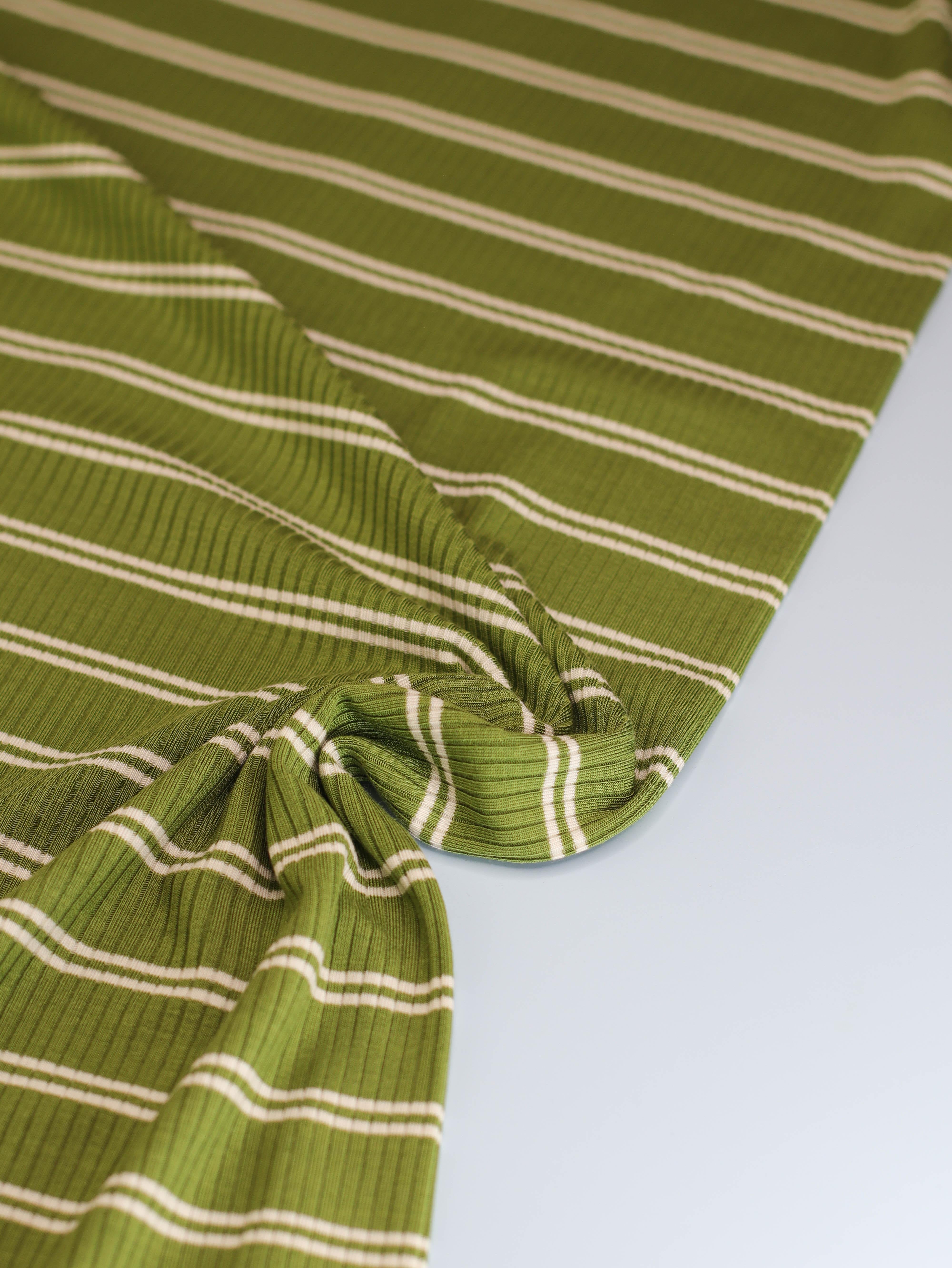 Derby Slim Stripe Jersey