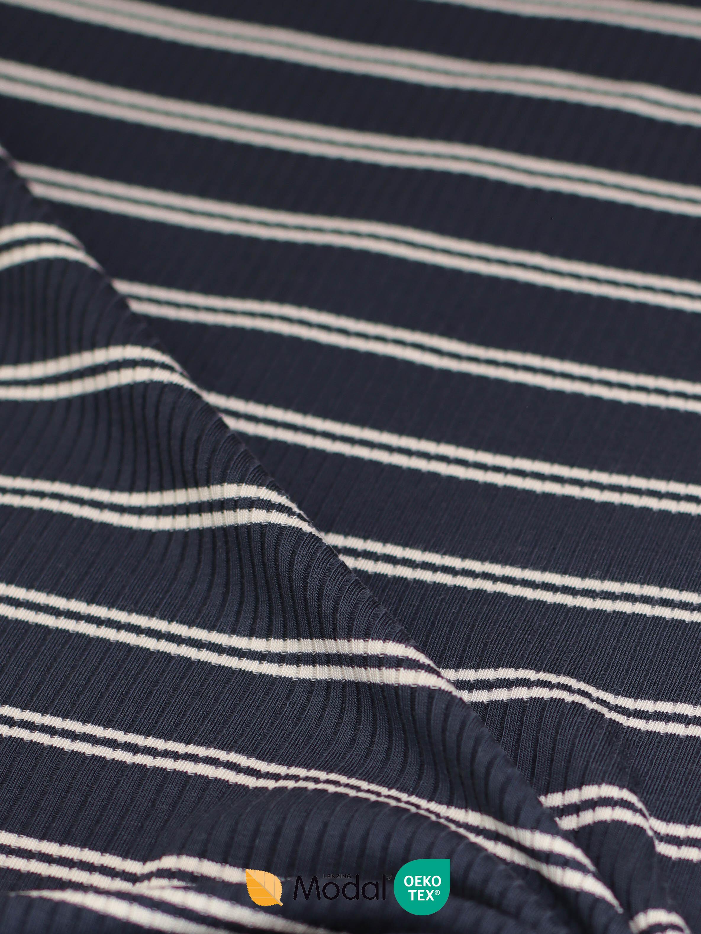 Derby Slim Stripe Jersey