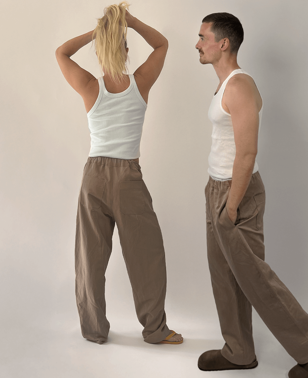 View details for Volume Pants -Paper pattern Volume Pants -Paper pattern