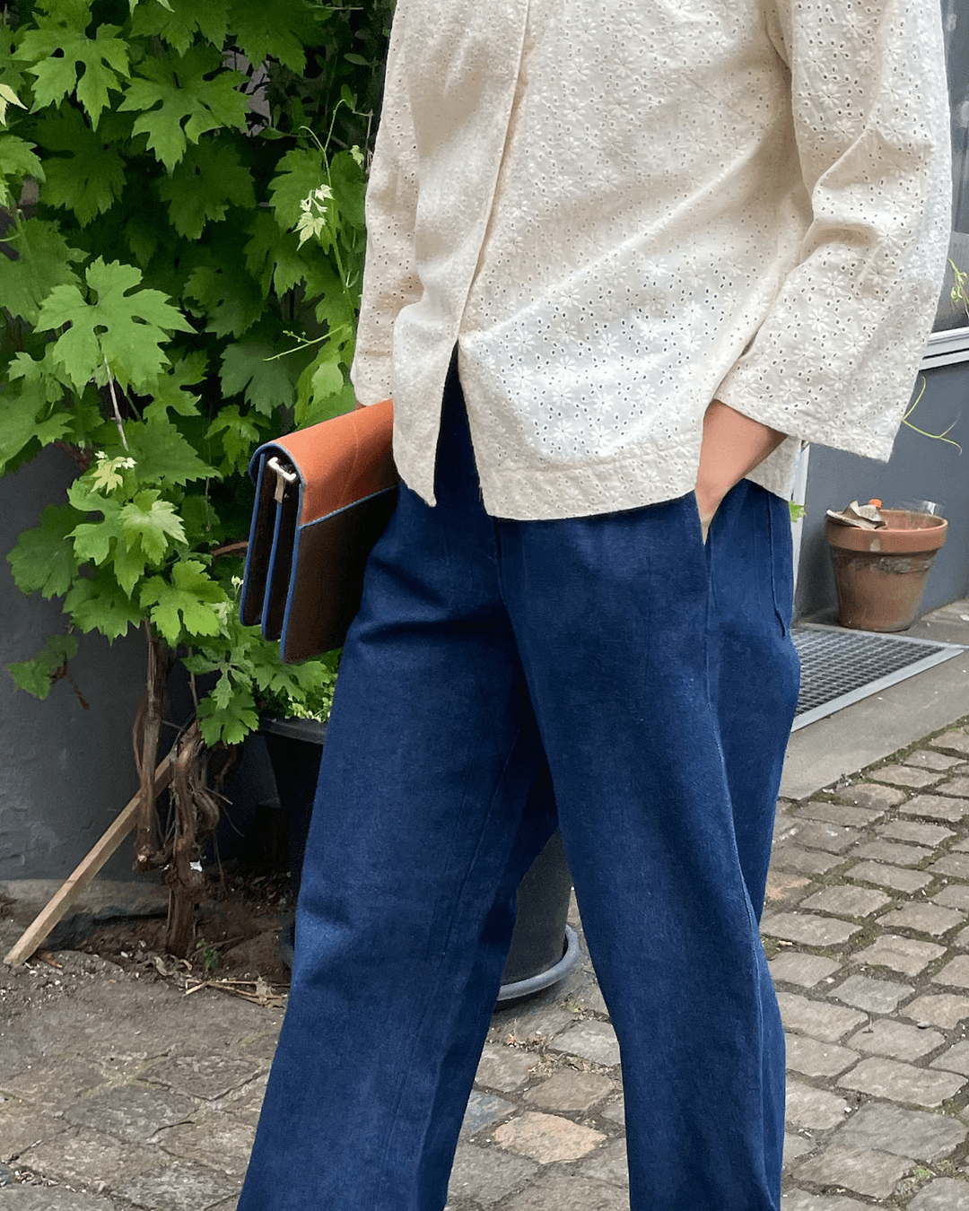 Dukke Blouse Sewing Pattern Wardrobe By Me