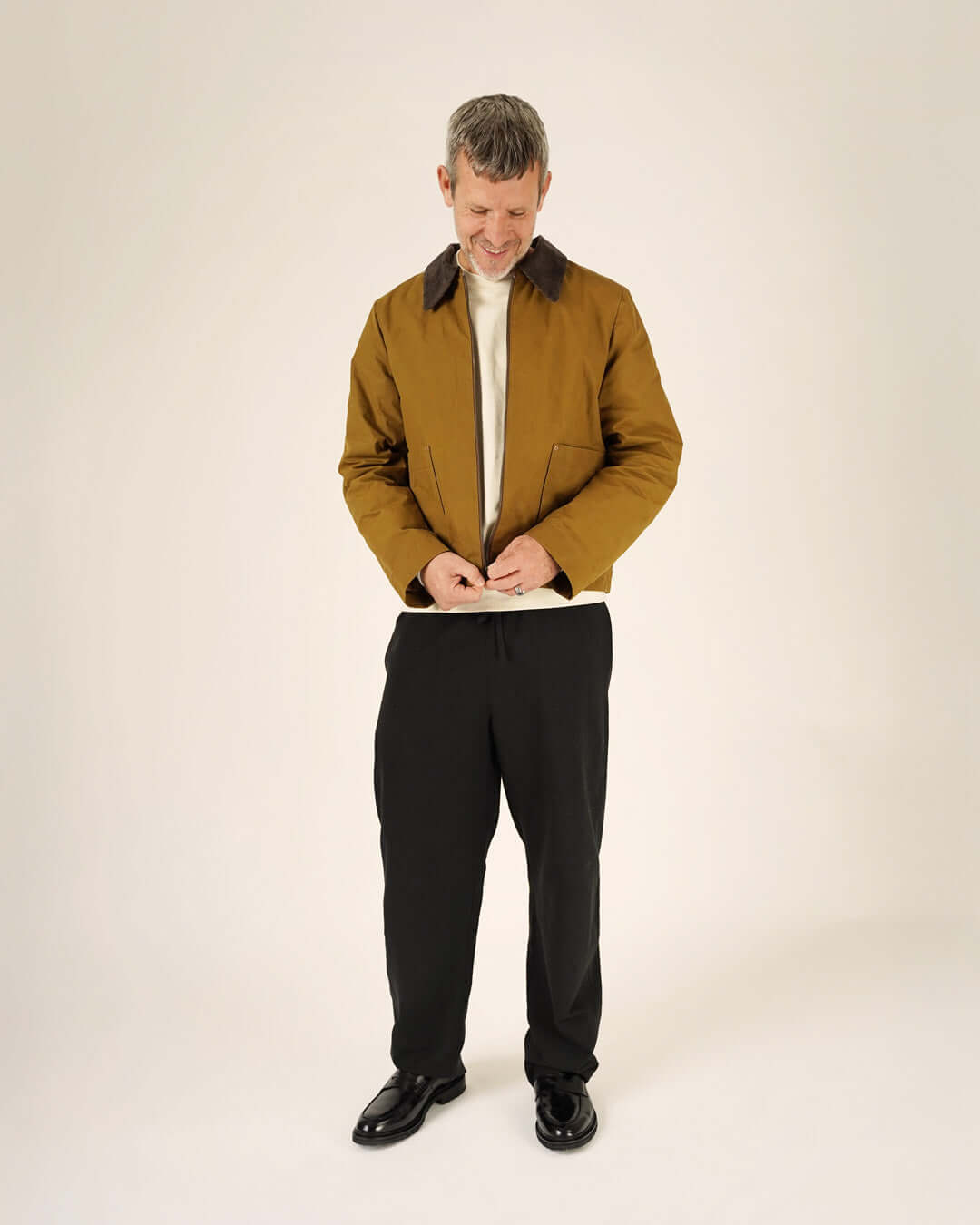View details for Bear jacket sewing pattern Bear jacket sewing pattern