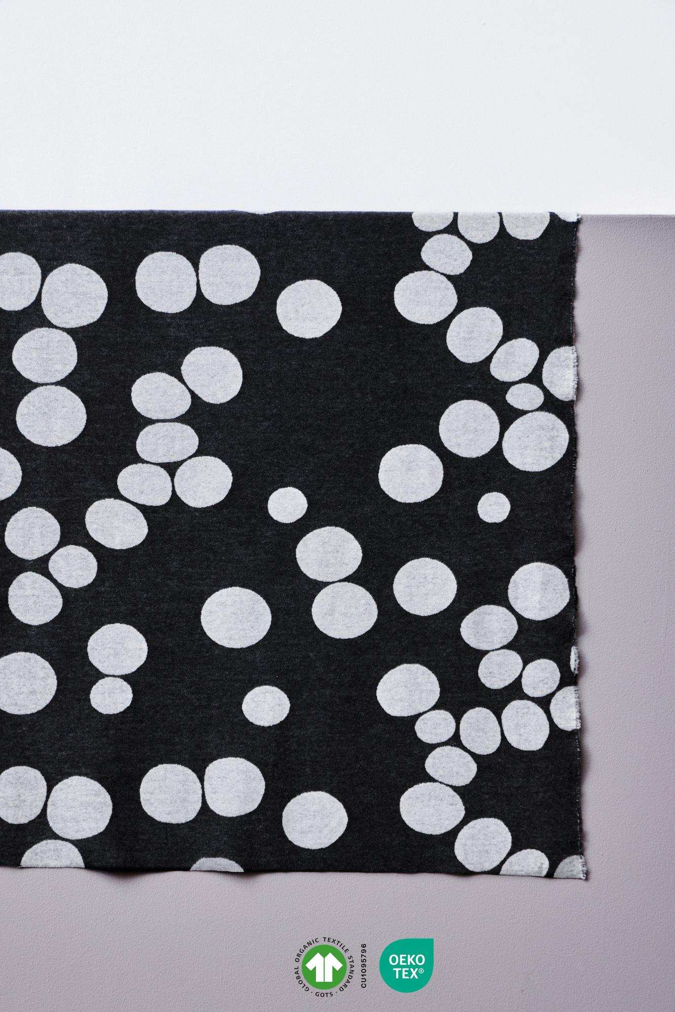 About A Dot Jacquard