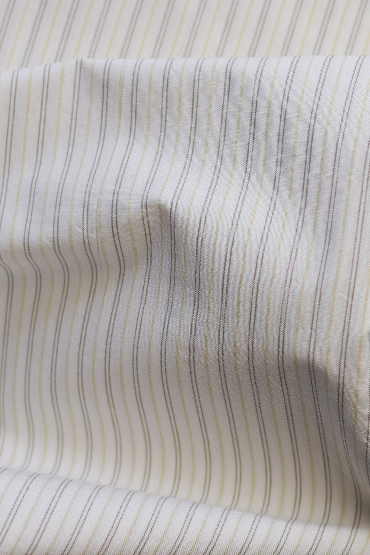 Alden stripe – Whisper – mind the MAKER