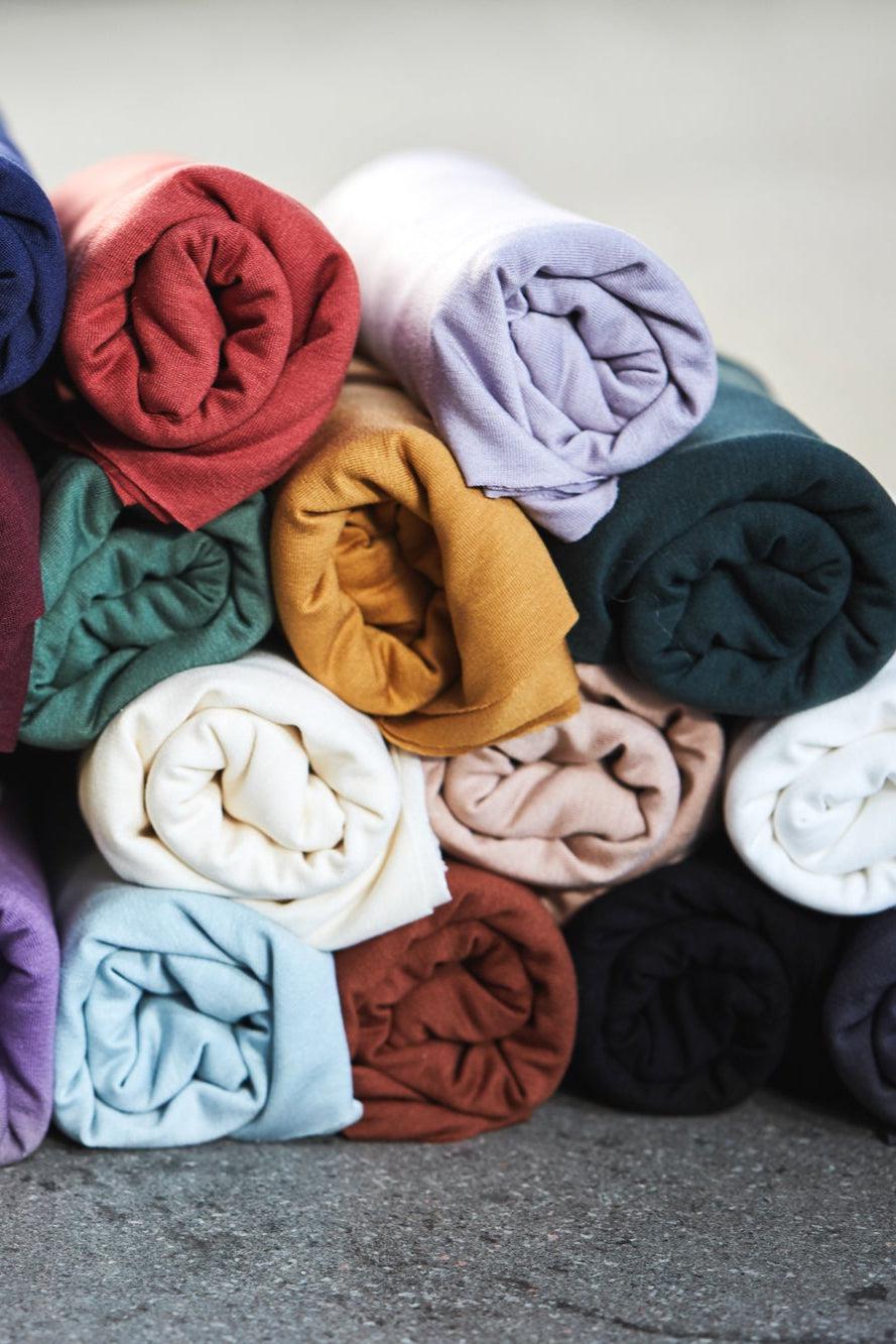 Basic Stretch Jersey