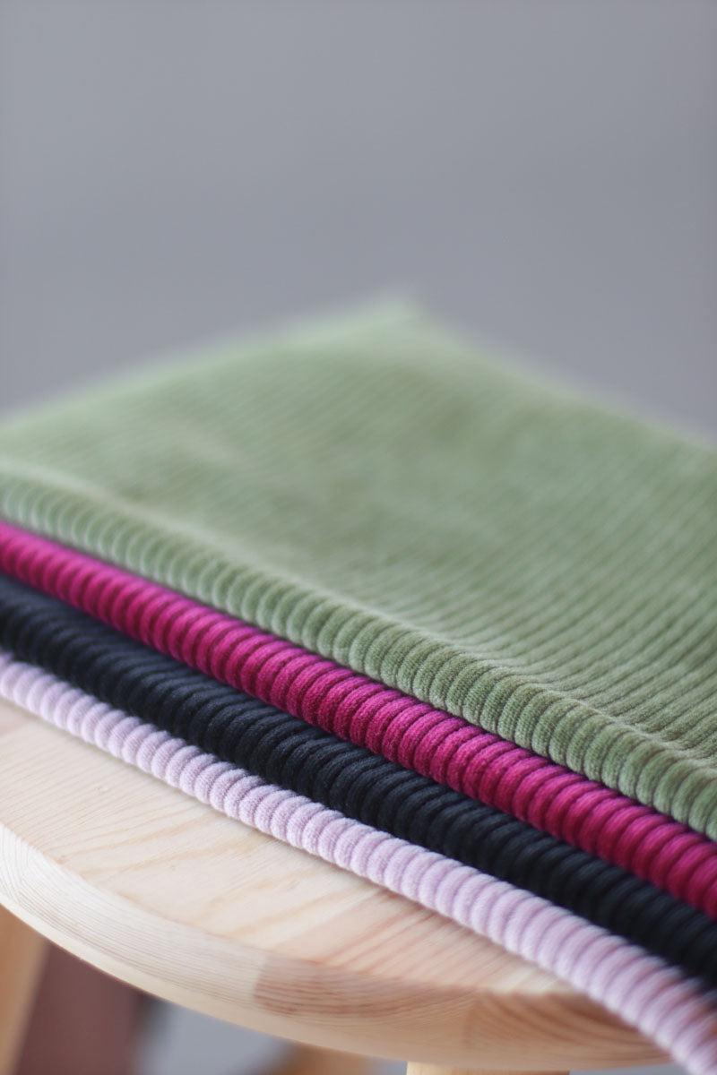 Organic Velvety Cord