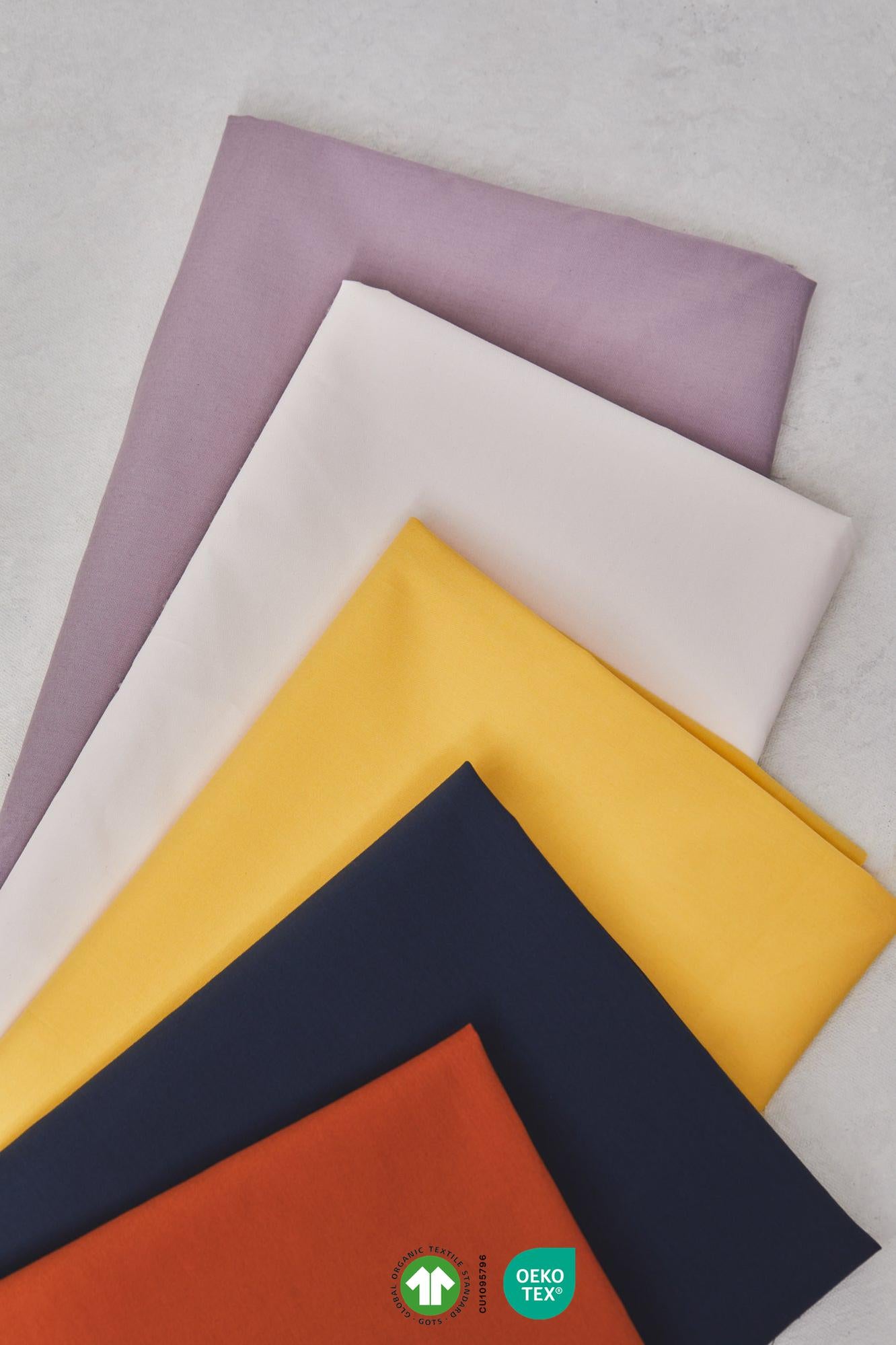 Organic Papertouch Poplin