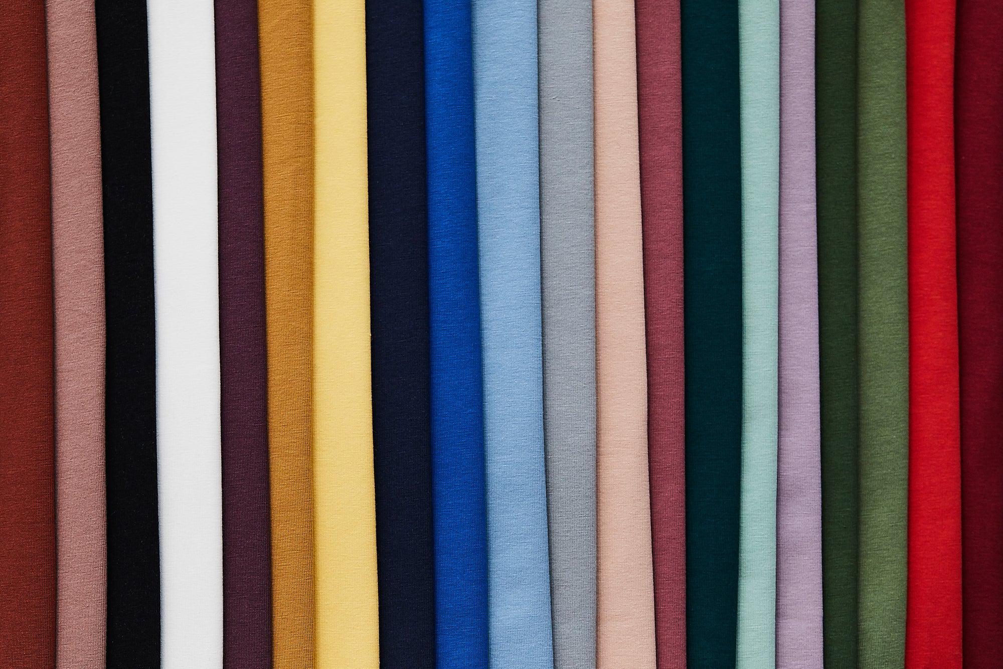 Organic Single Stretch Jersey