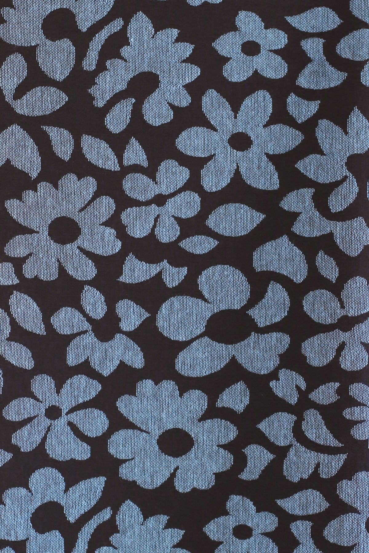 Aster Bloom Jacquard