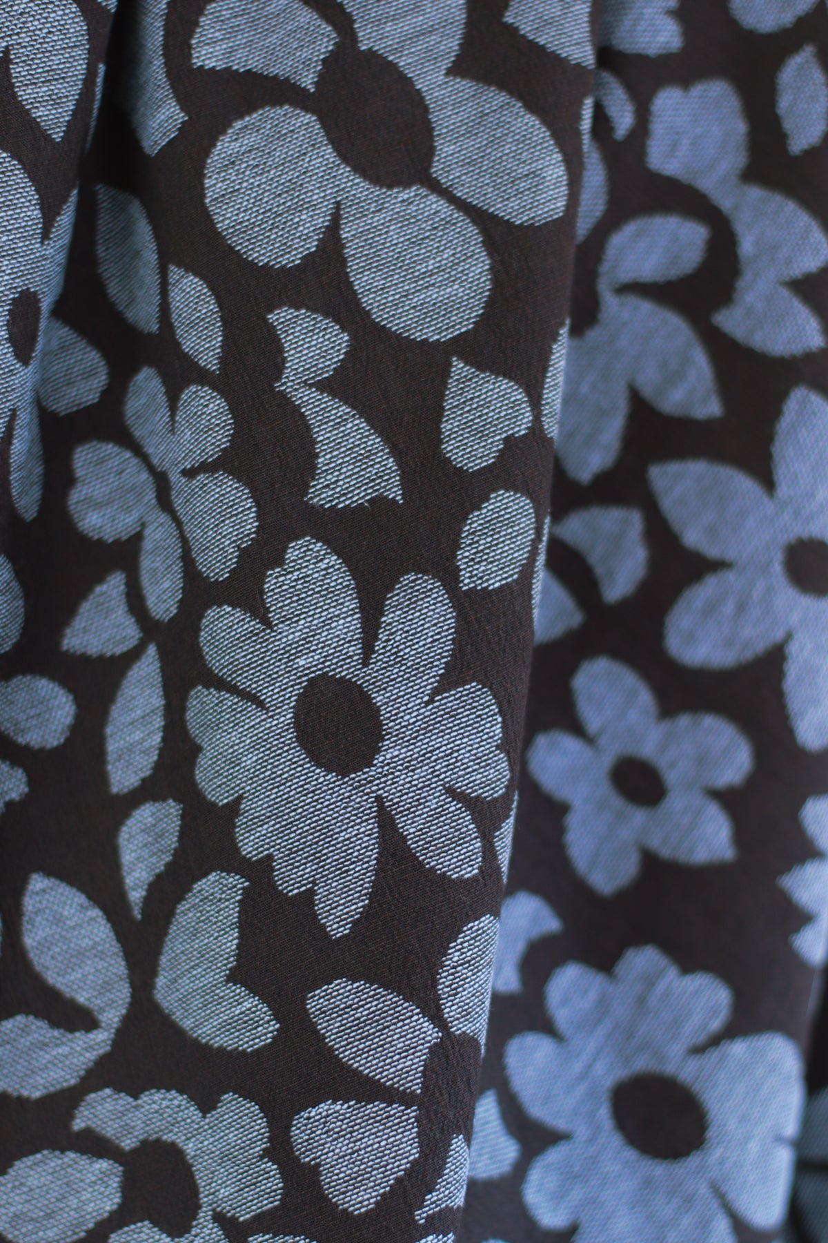 Aster Bloom Jacquard