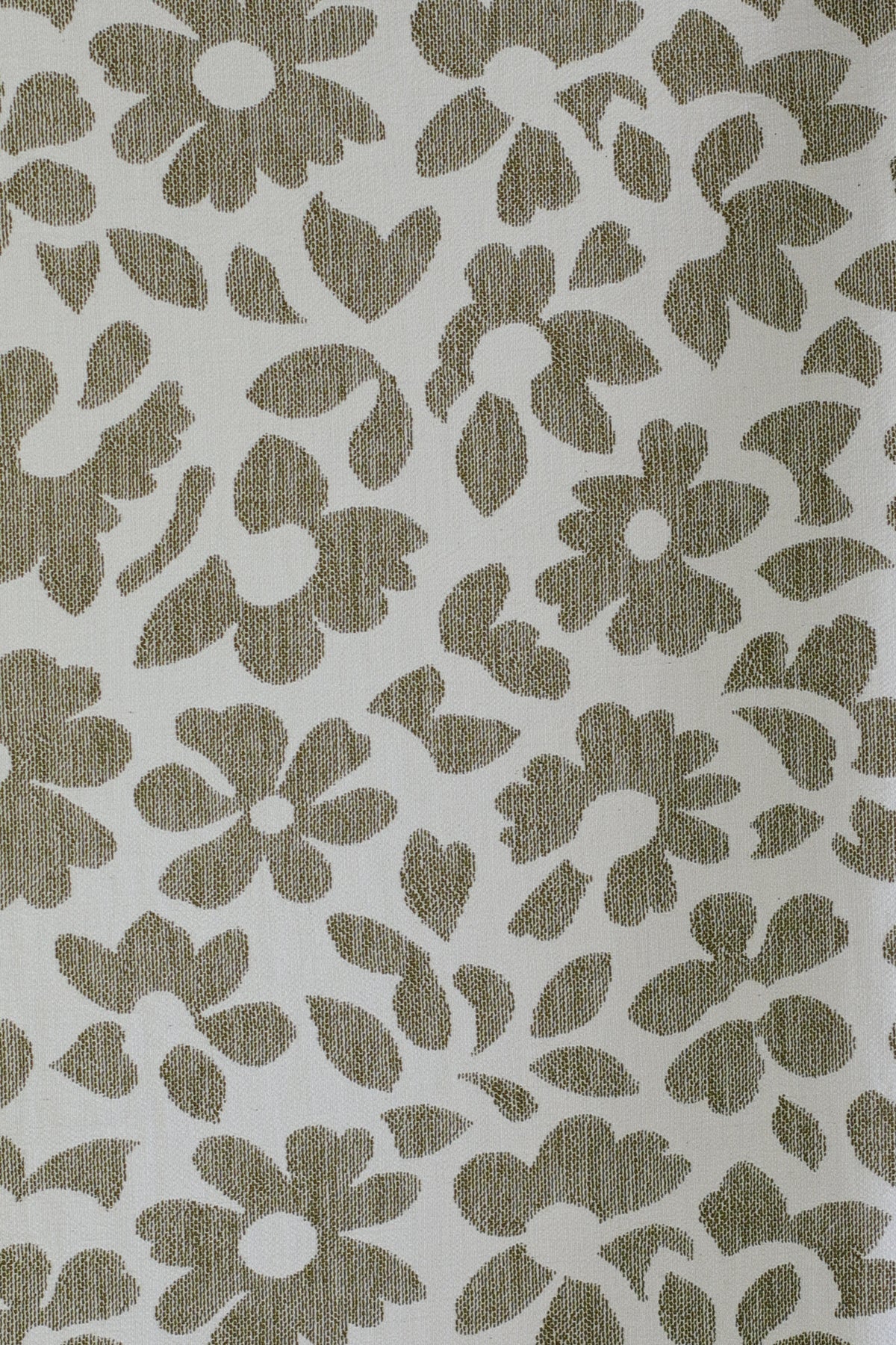 Aster Bloom Jacquard