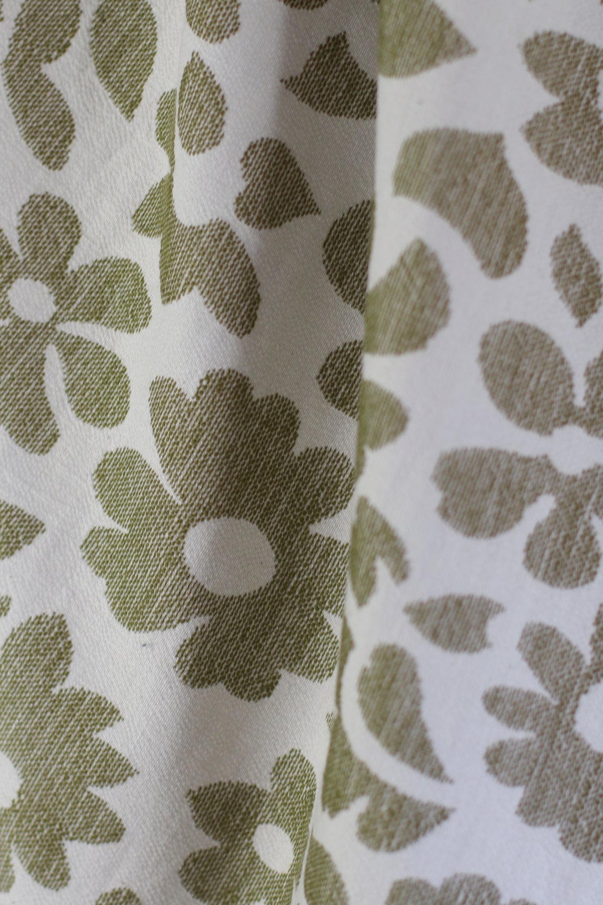 Aster Bloom Jacquard