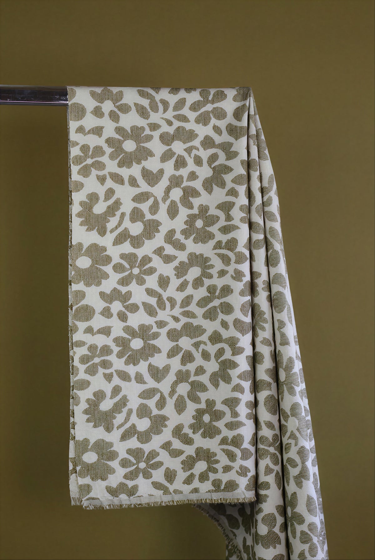 Aster Bloom Jacquard