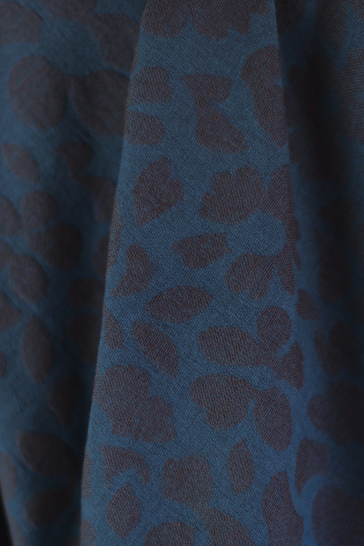 Aster Bloom Jacquard