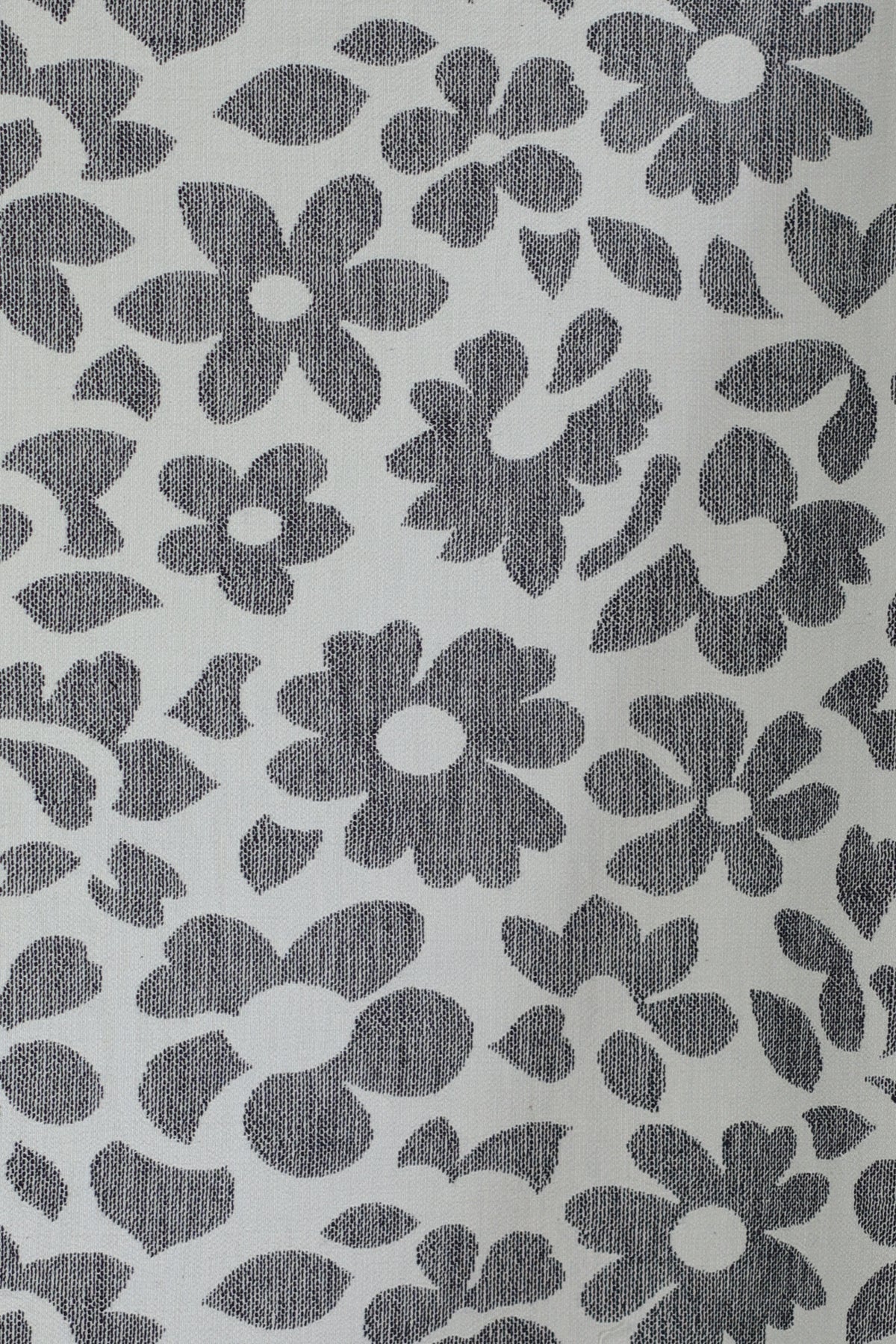 Aster Bloom Jacquard