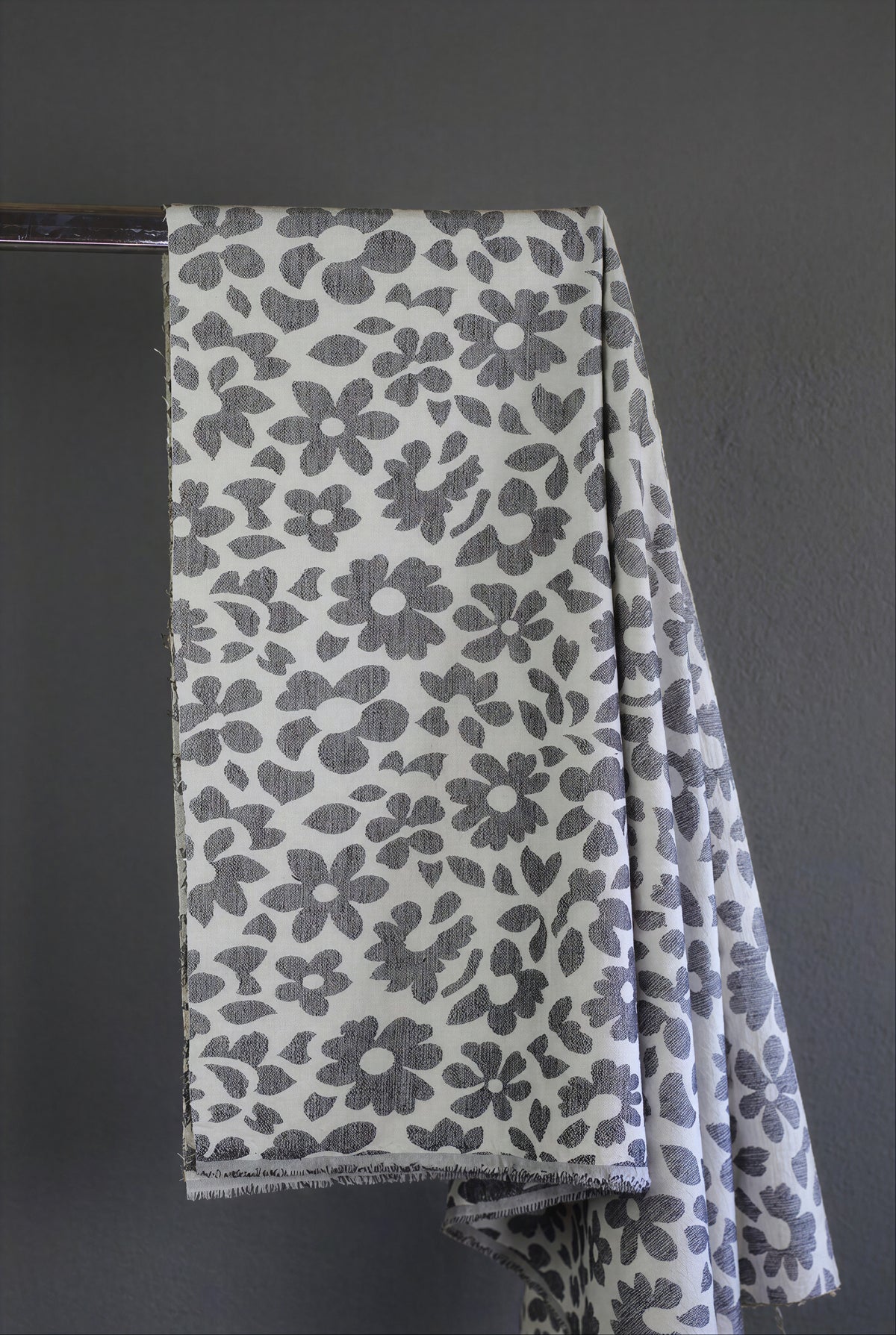 Aster Bloom Jacquard