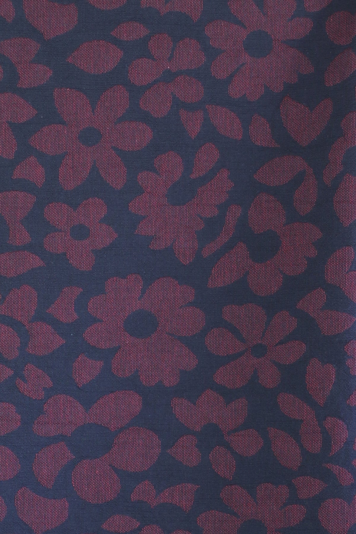 Aster Bloom Jacquard