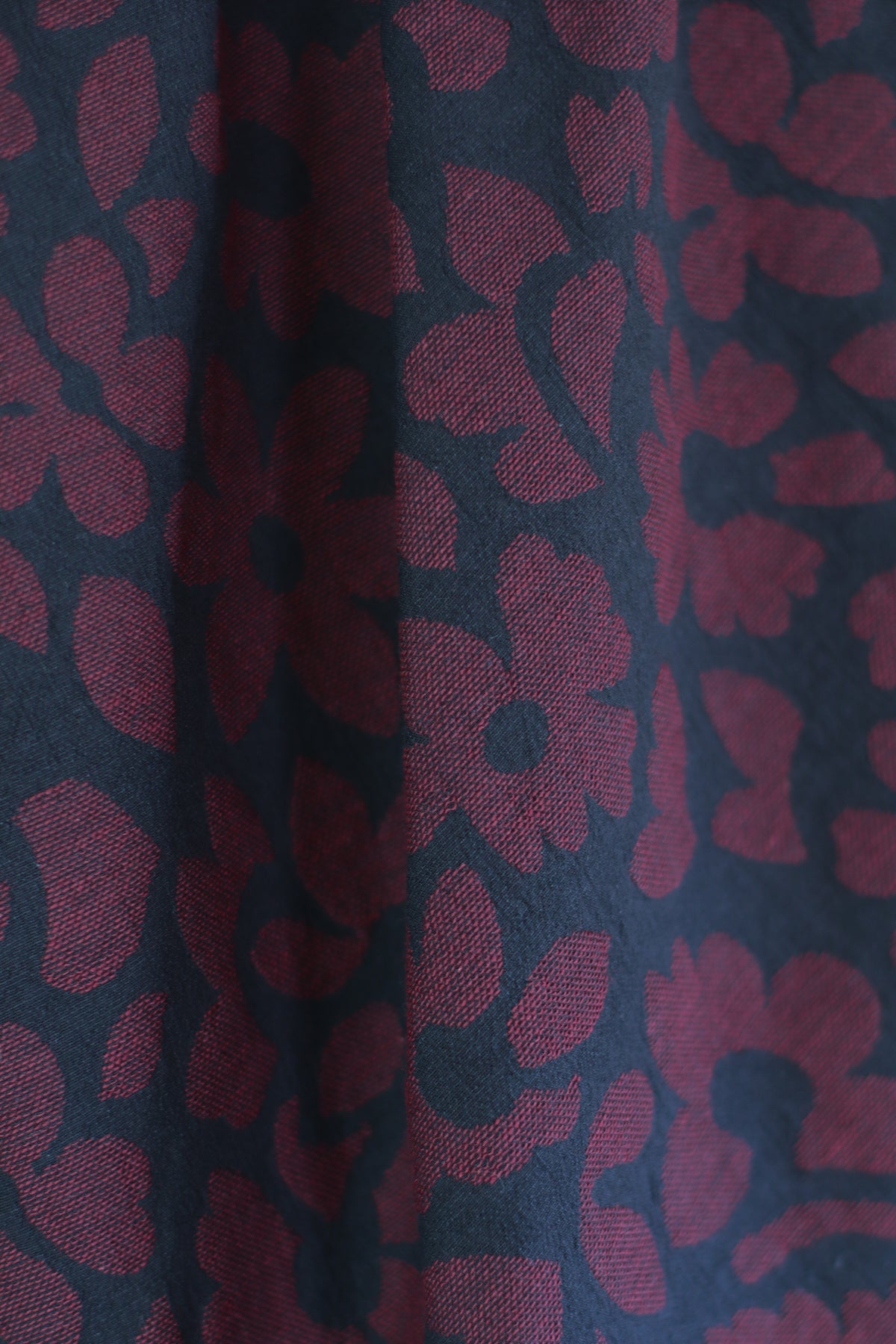Aster Bloom Jacquard