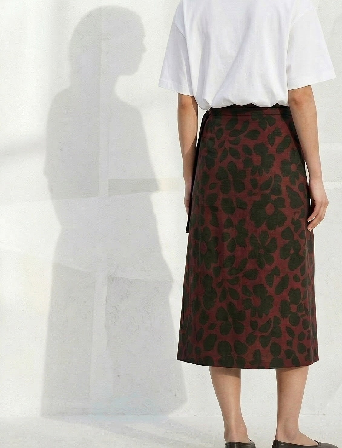 Aster Bloom Jacquard