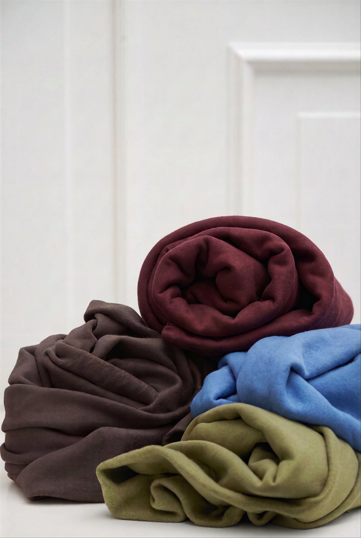 Organic Basic Brushed Sweat