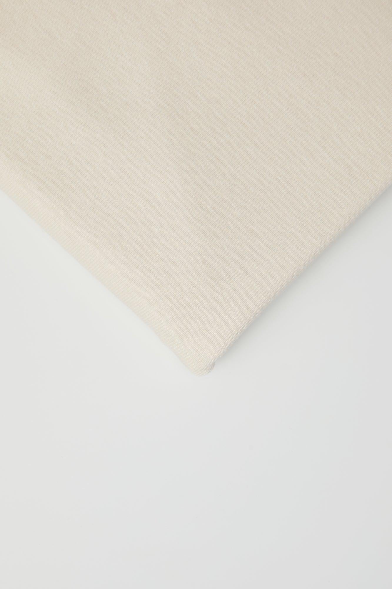 Fine Rib Jersey