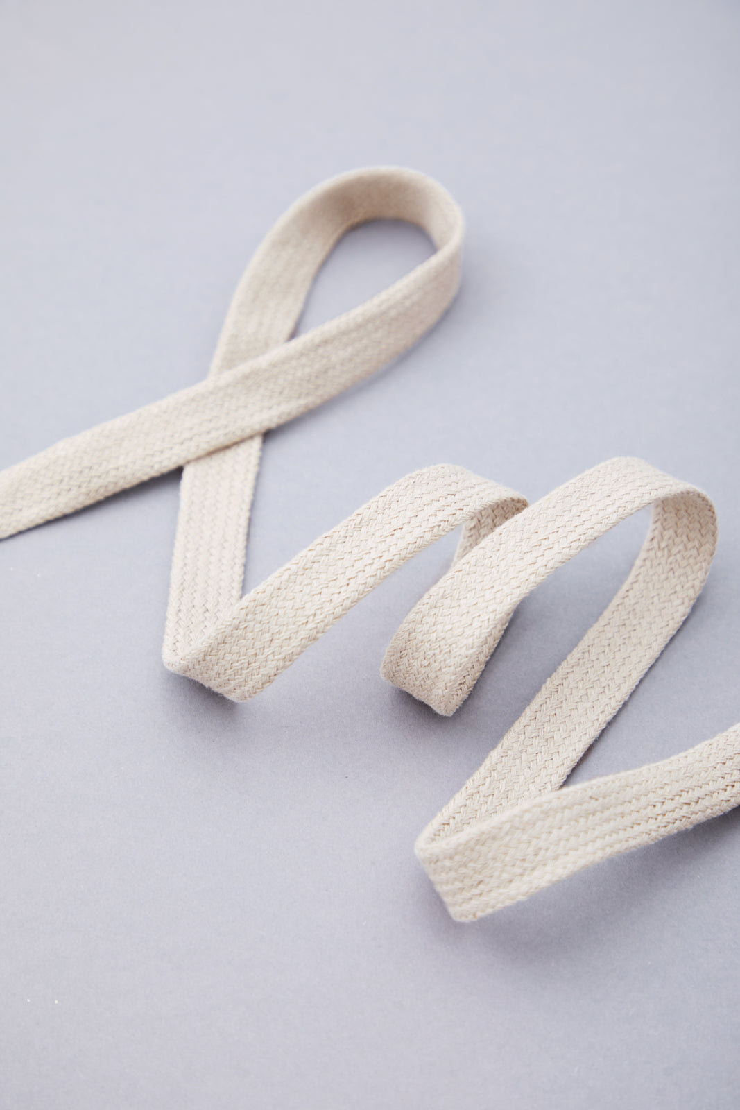 Flat Cotton Cord 10 mm