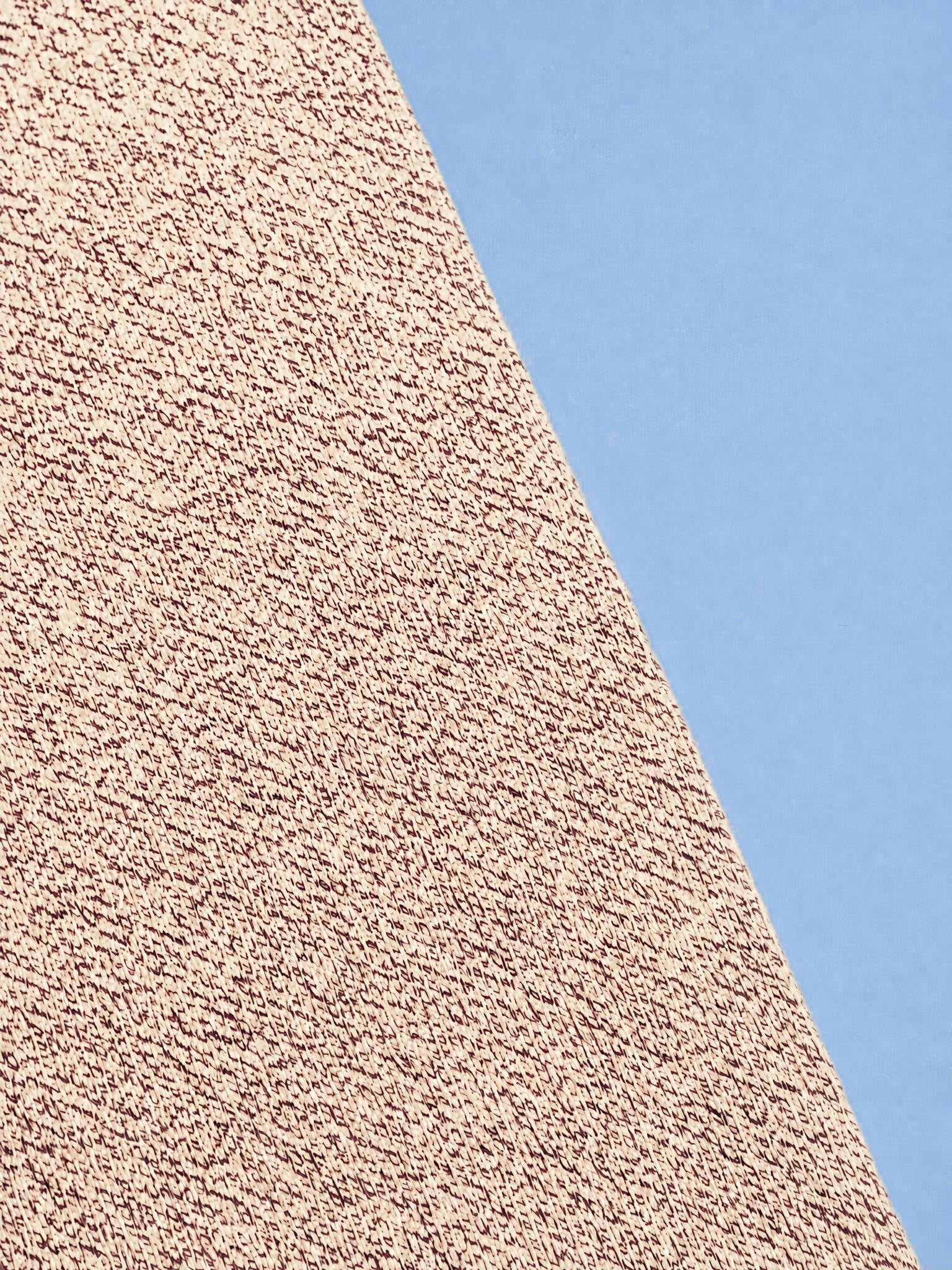 Kody Cotton Knit - Mellow/Mulberry