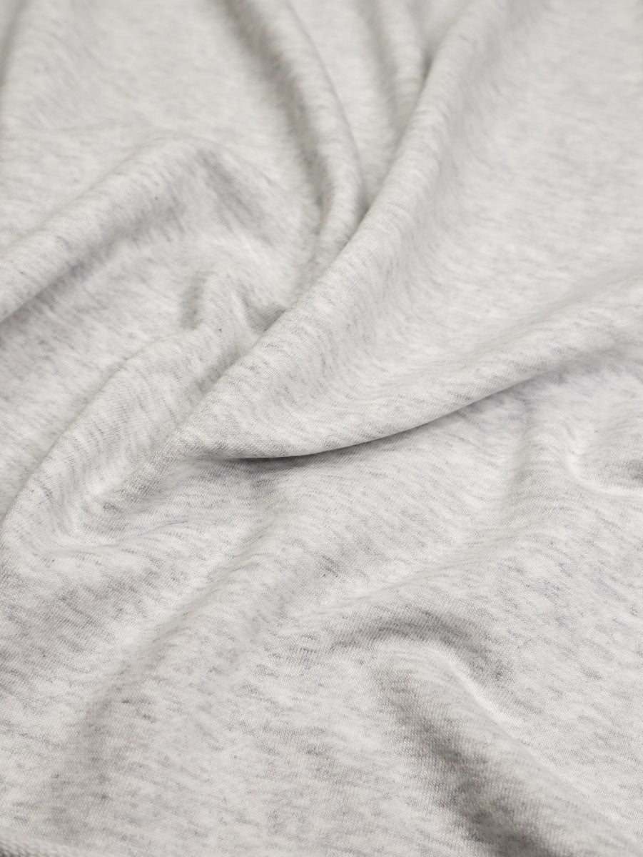 Loopback Melange Sweat