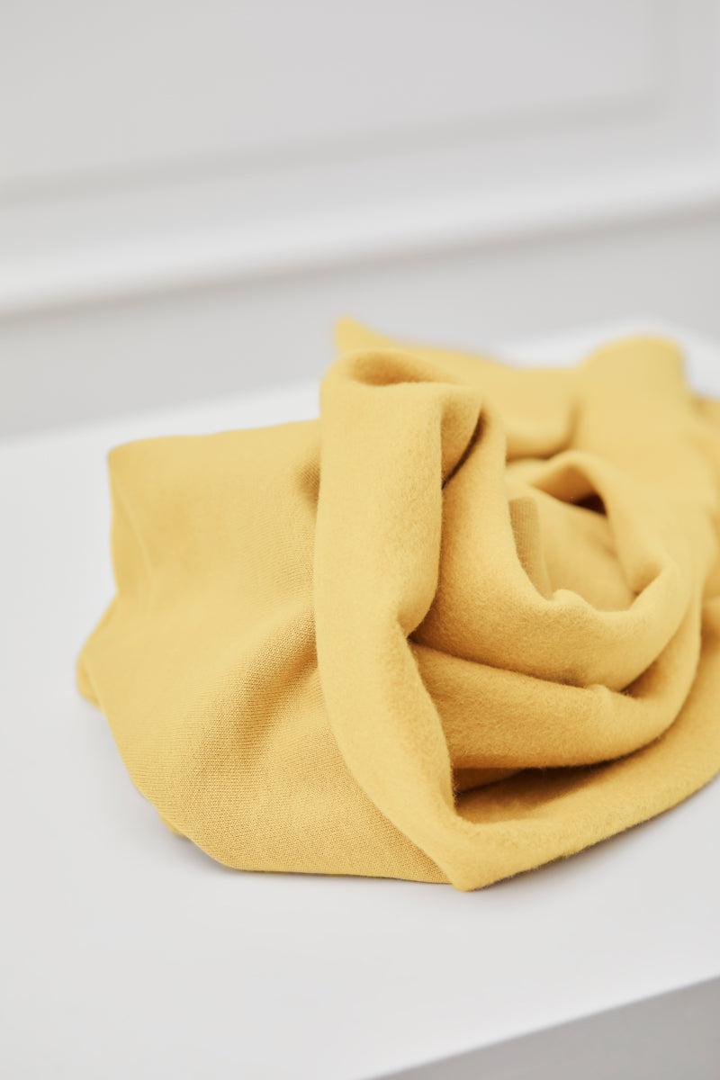 Organic Basic Brushed Sweat