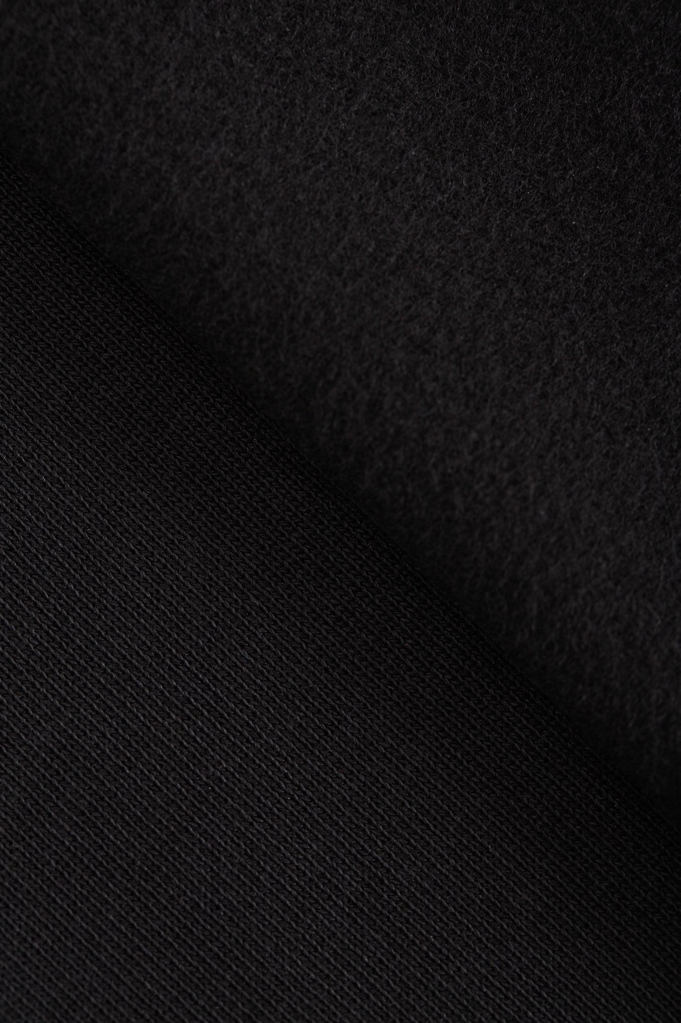 Organic Basic Brushed Sweat